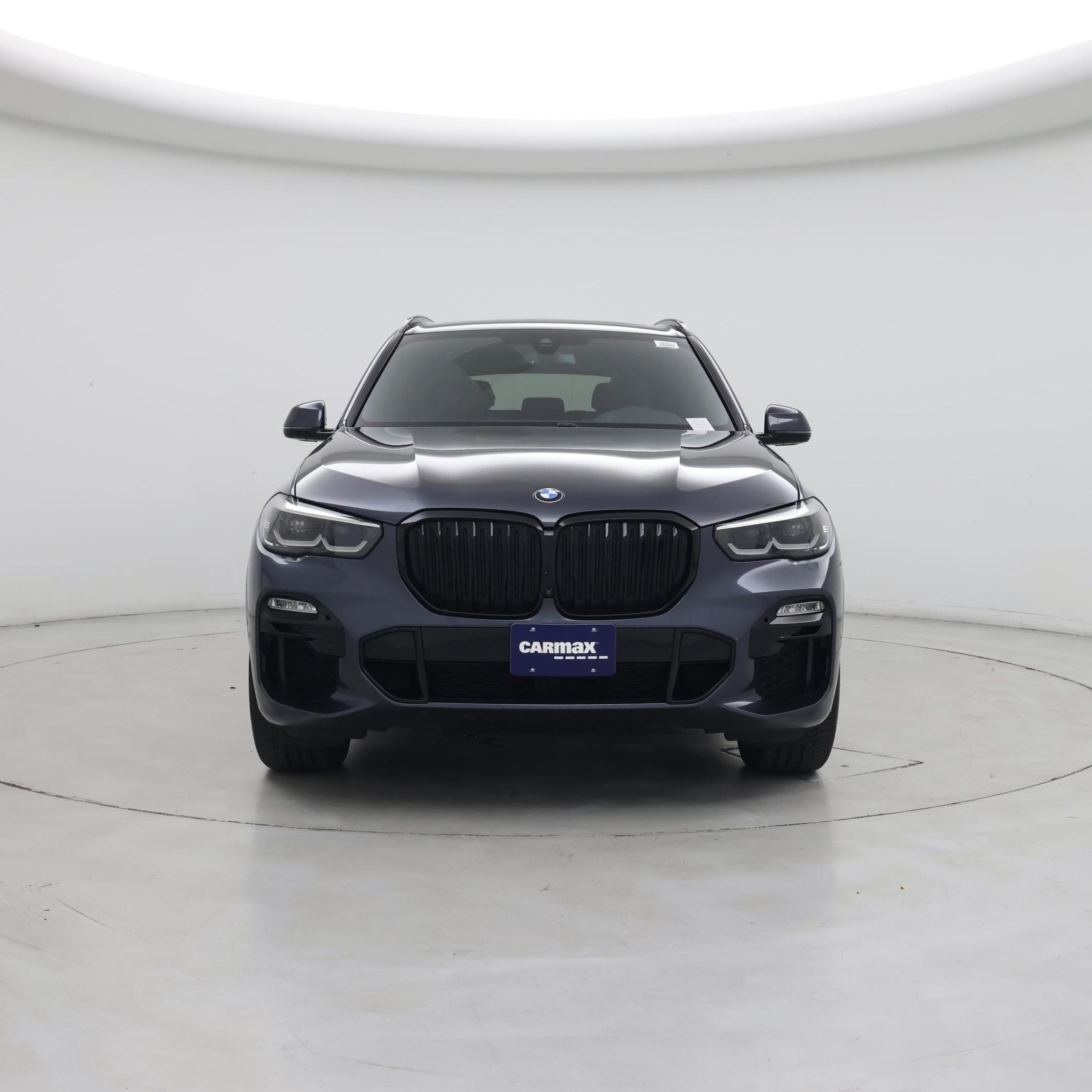 Thumbnail: 2021 BMW X5 - 5