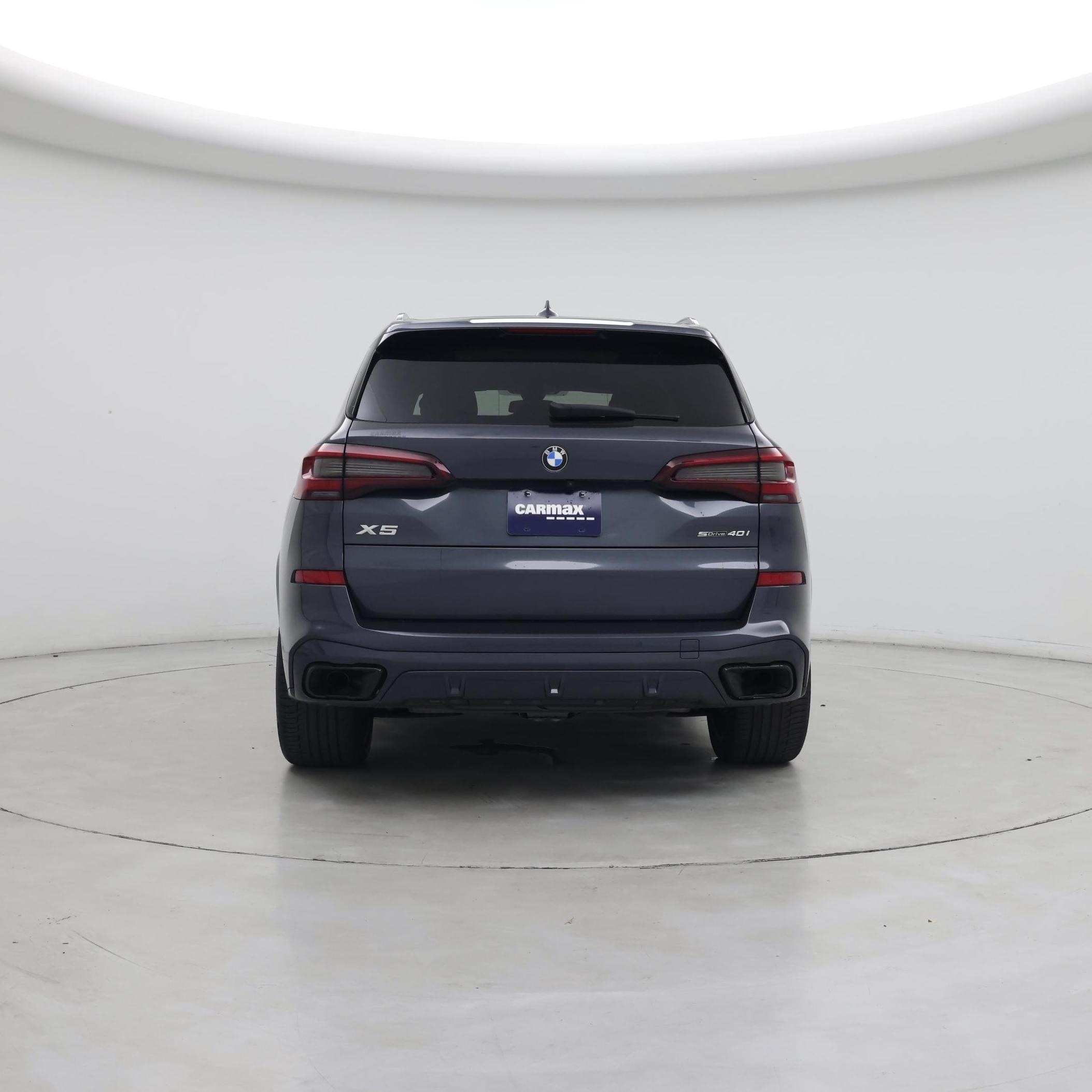Thumbnail: 2021 BMW X5 - 6