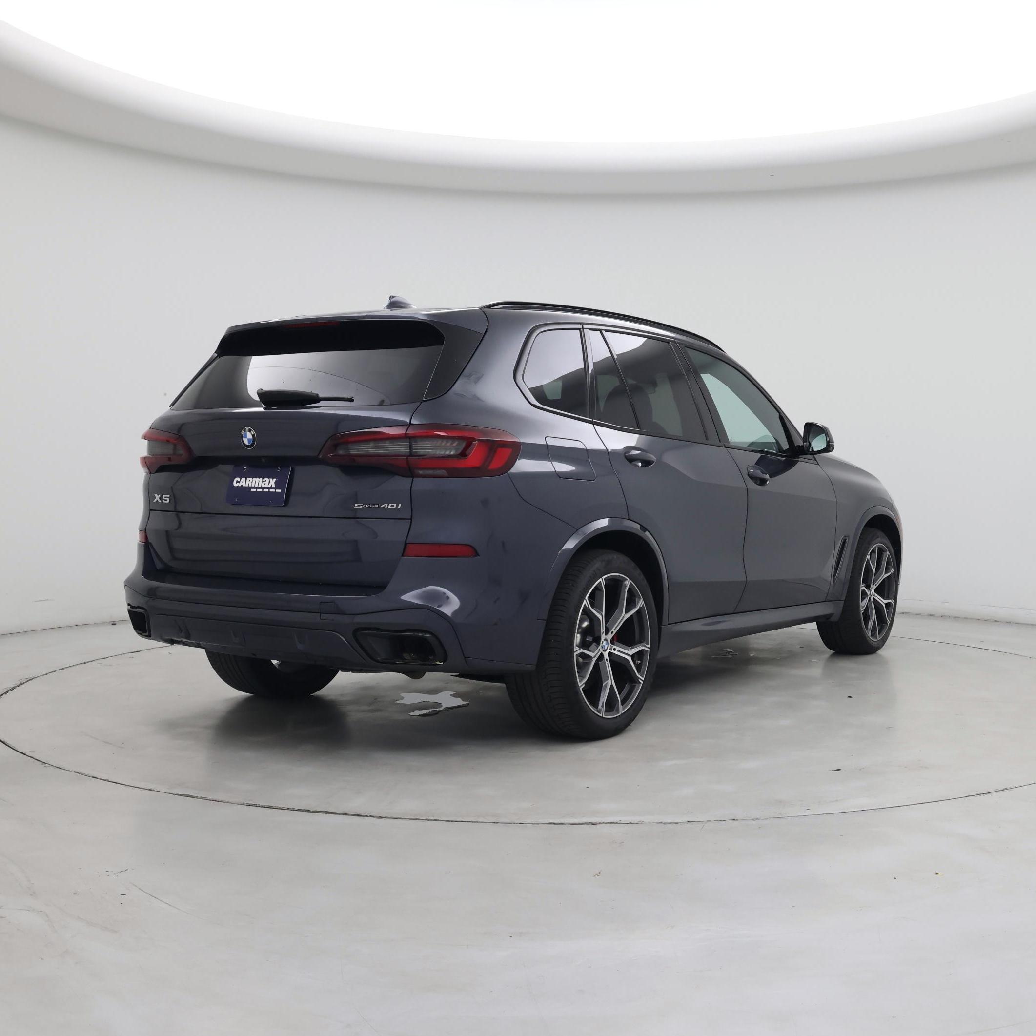 Thumbnail: 2021 BMW X5 - 8