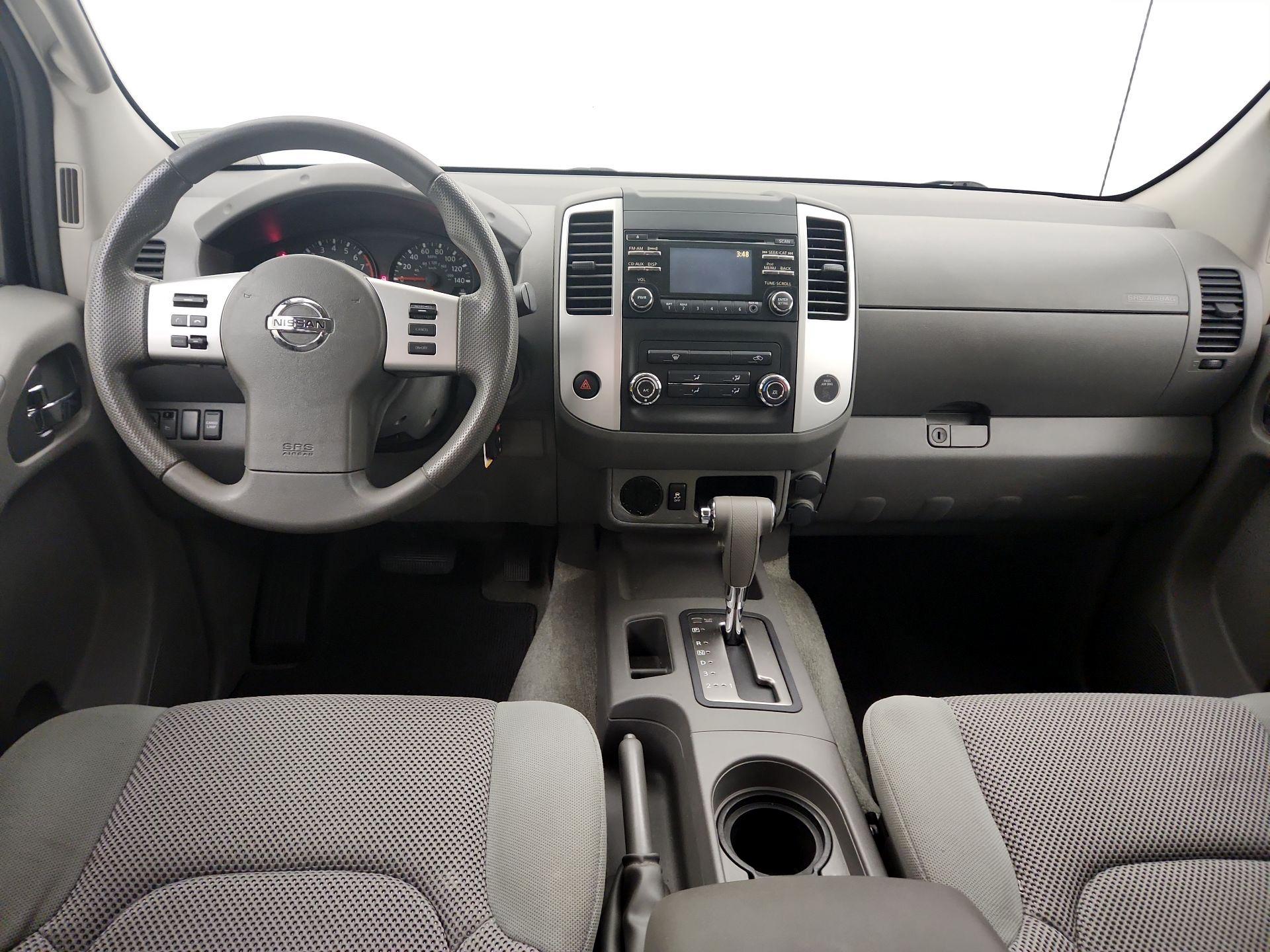 Thumbnail: 2014 Nissan Frontier - 9