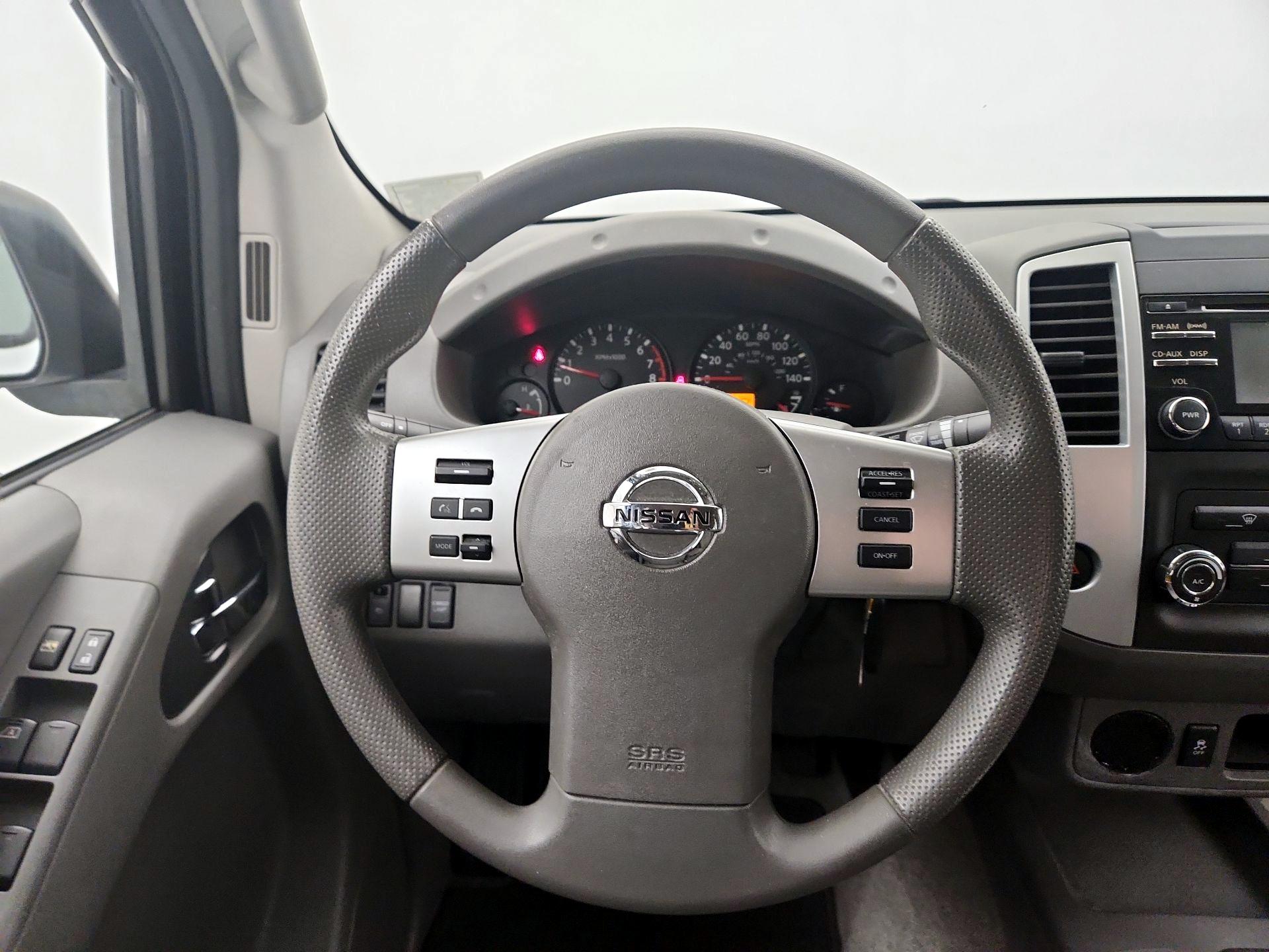 Thumbnail: 2014 Nissan Frontier - 10