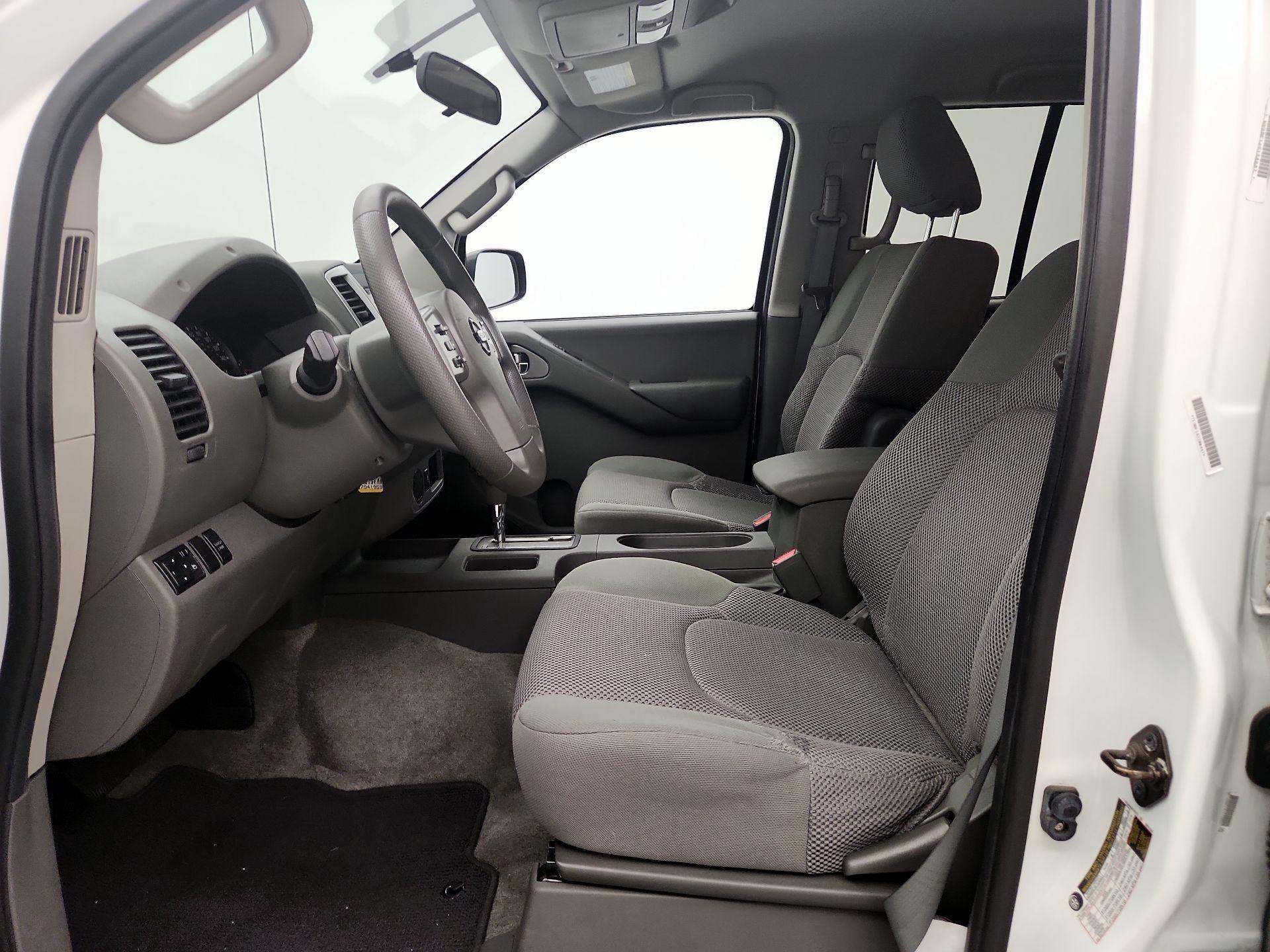 Thumbnail: 2014 Nissan Frontier - 11