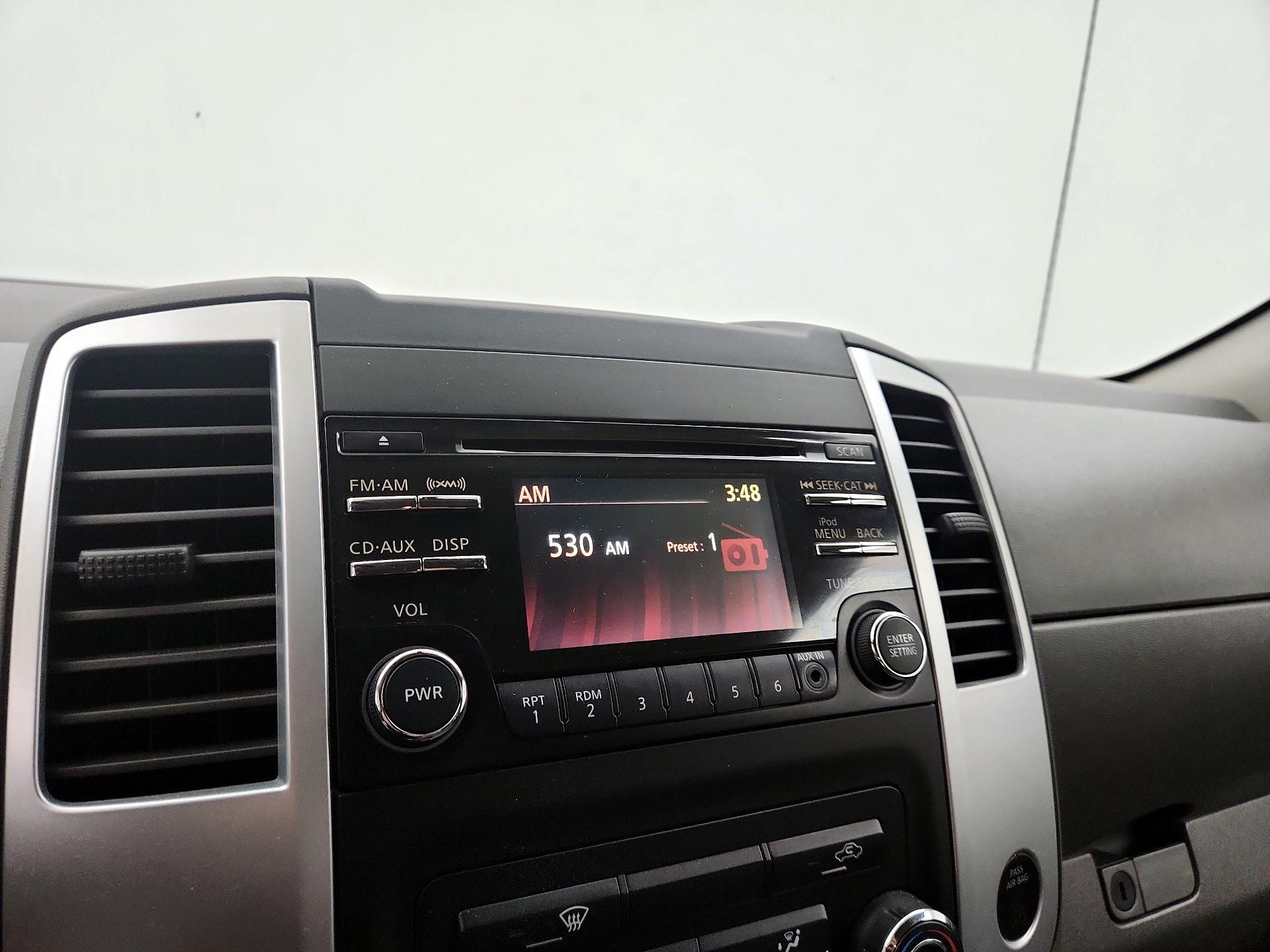 Thumbnail: 2014 Nissan Frontier - 14