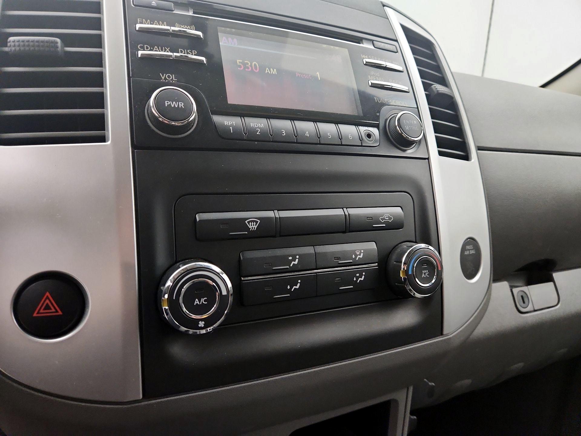 Thumbnail: 2014 Nissan Frontier - 15