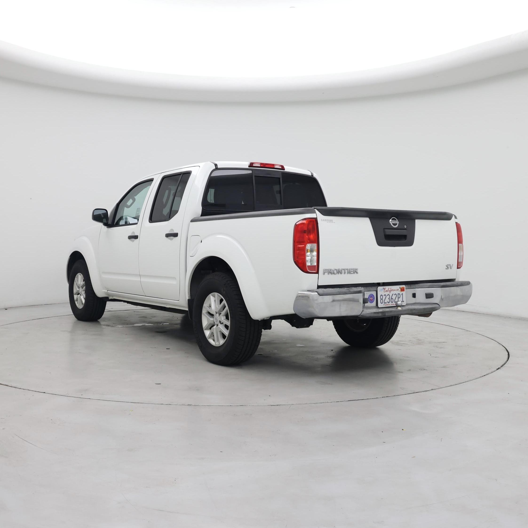 Thumbnail: 2014 Nissan Frontier - 2