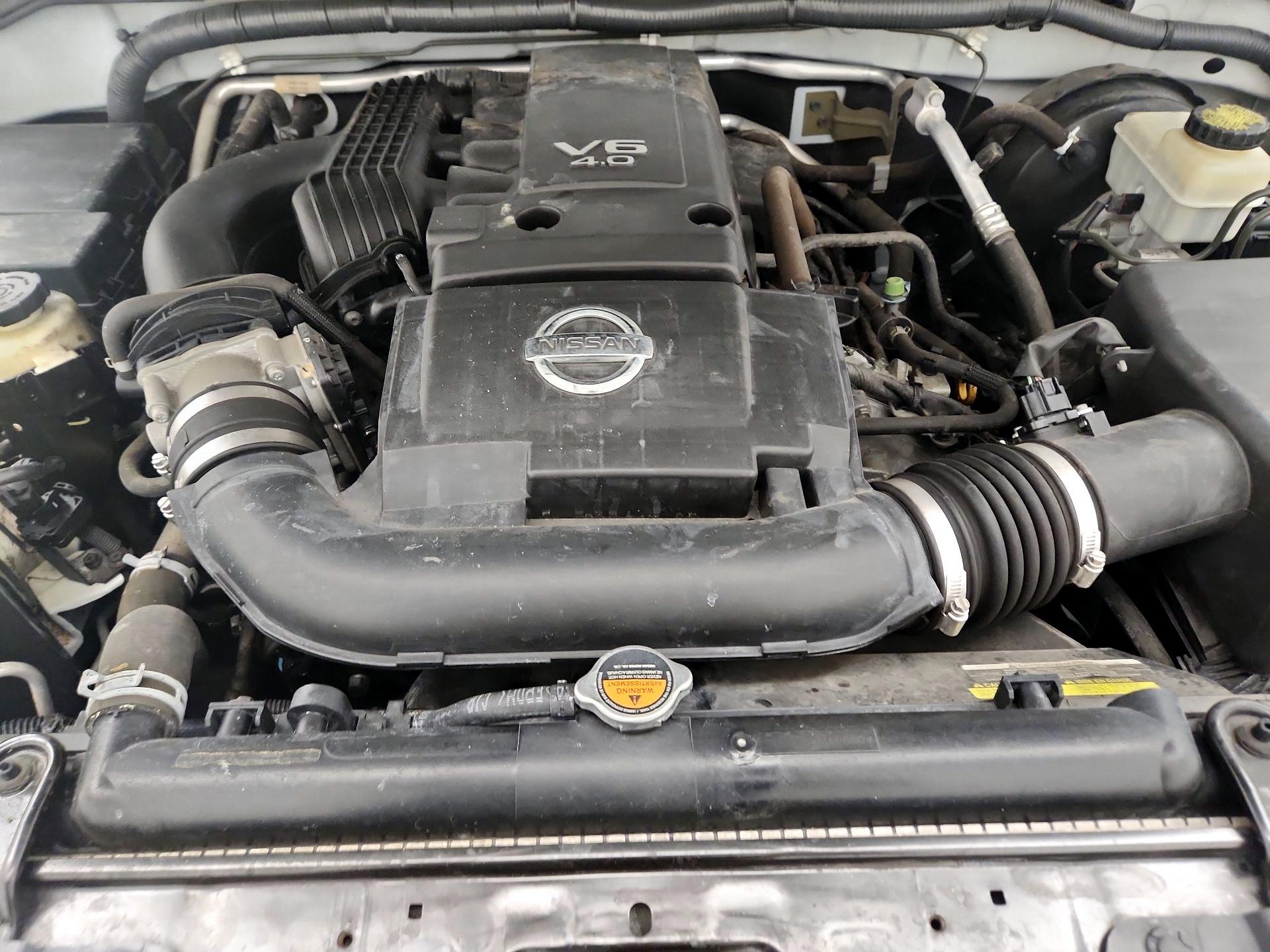 Thumbnail: 2014 Nissan Frontier - 20