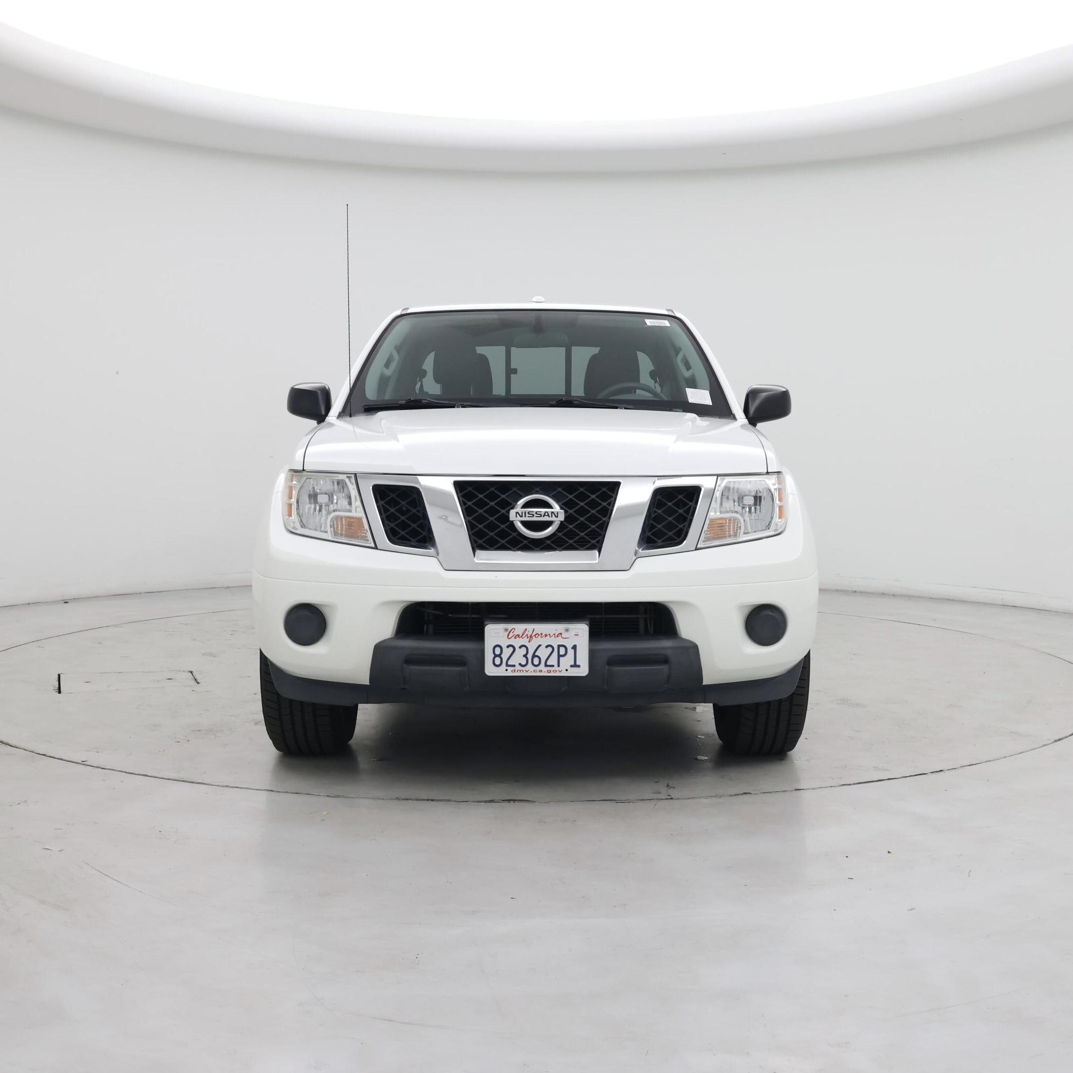 Thumbnail: 2014 Nissan Frontier - 5