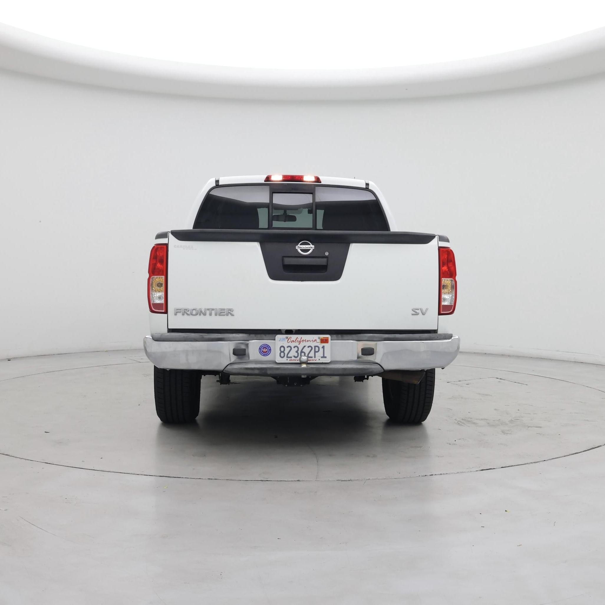 Thumbnail: 2014 Nissan Frontier - 6