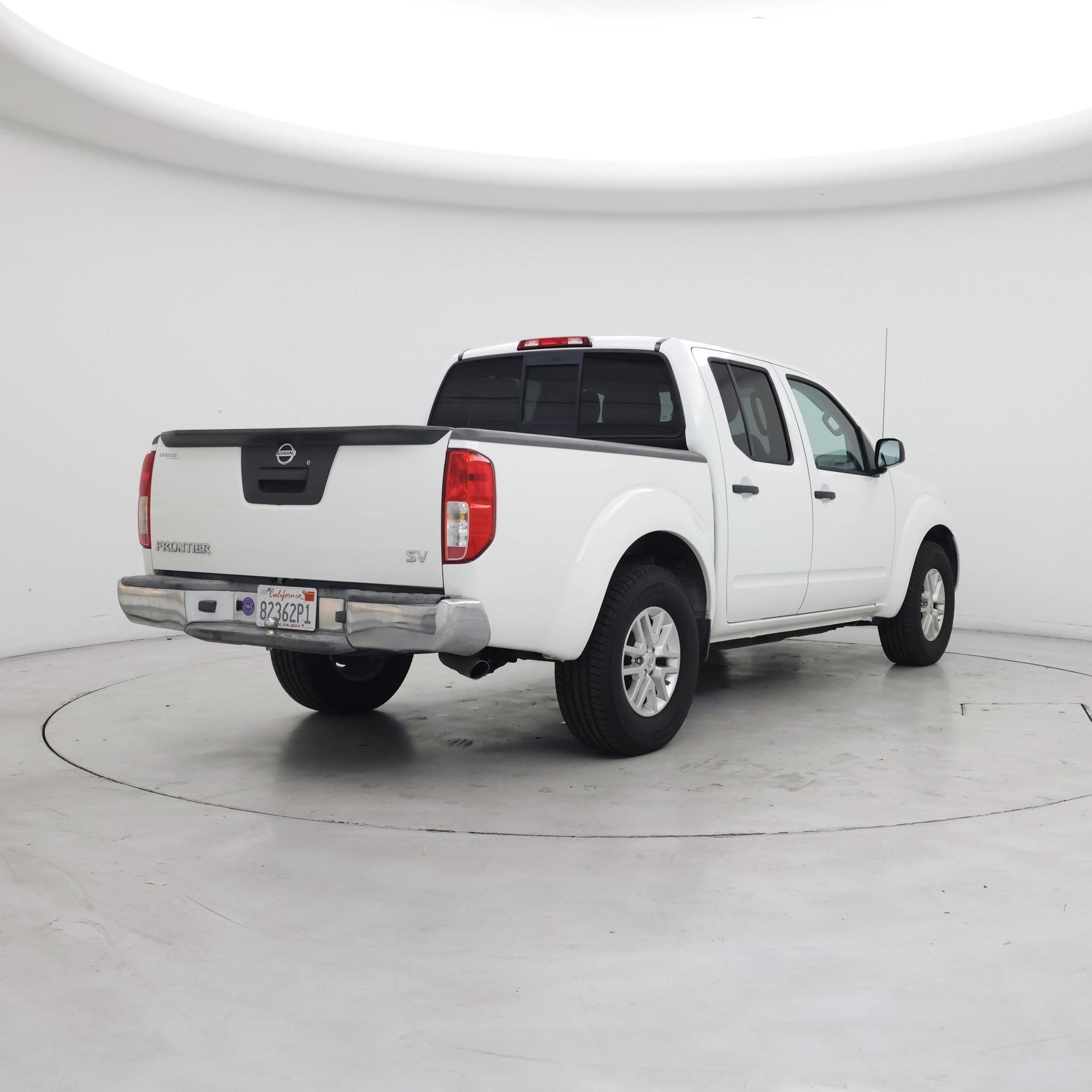 Thumbnail: 2014 Nissan Frontier - 8