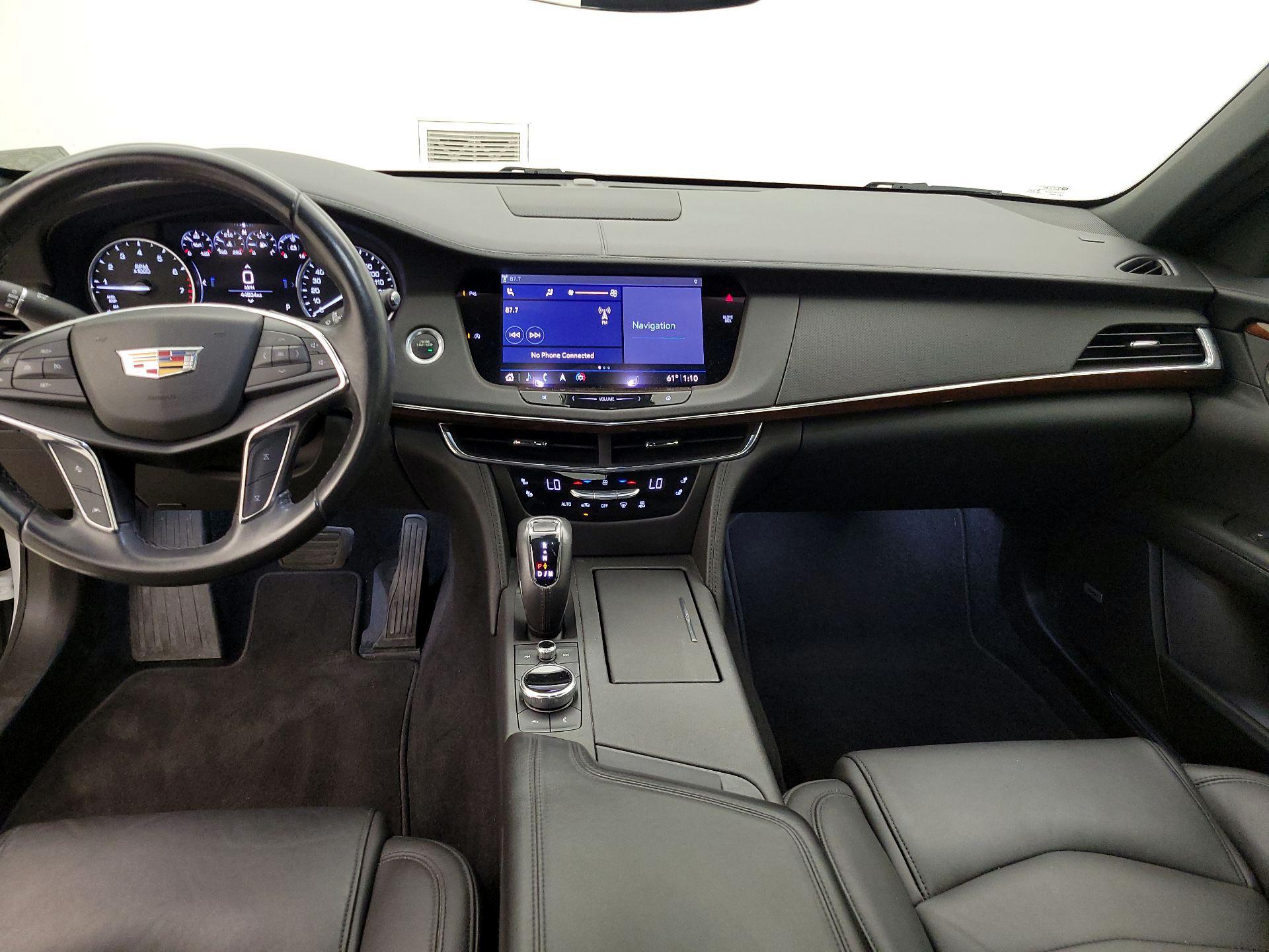 Thumbnail: 2020 Cadillac CT6 - 9