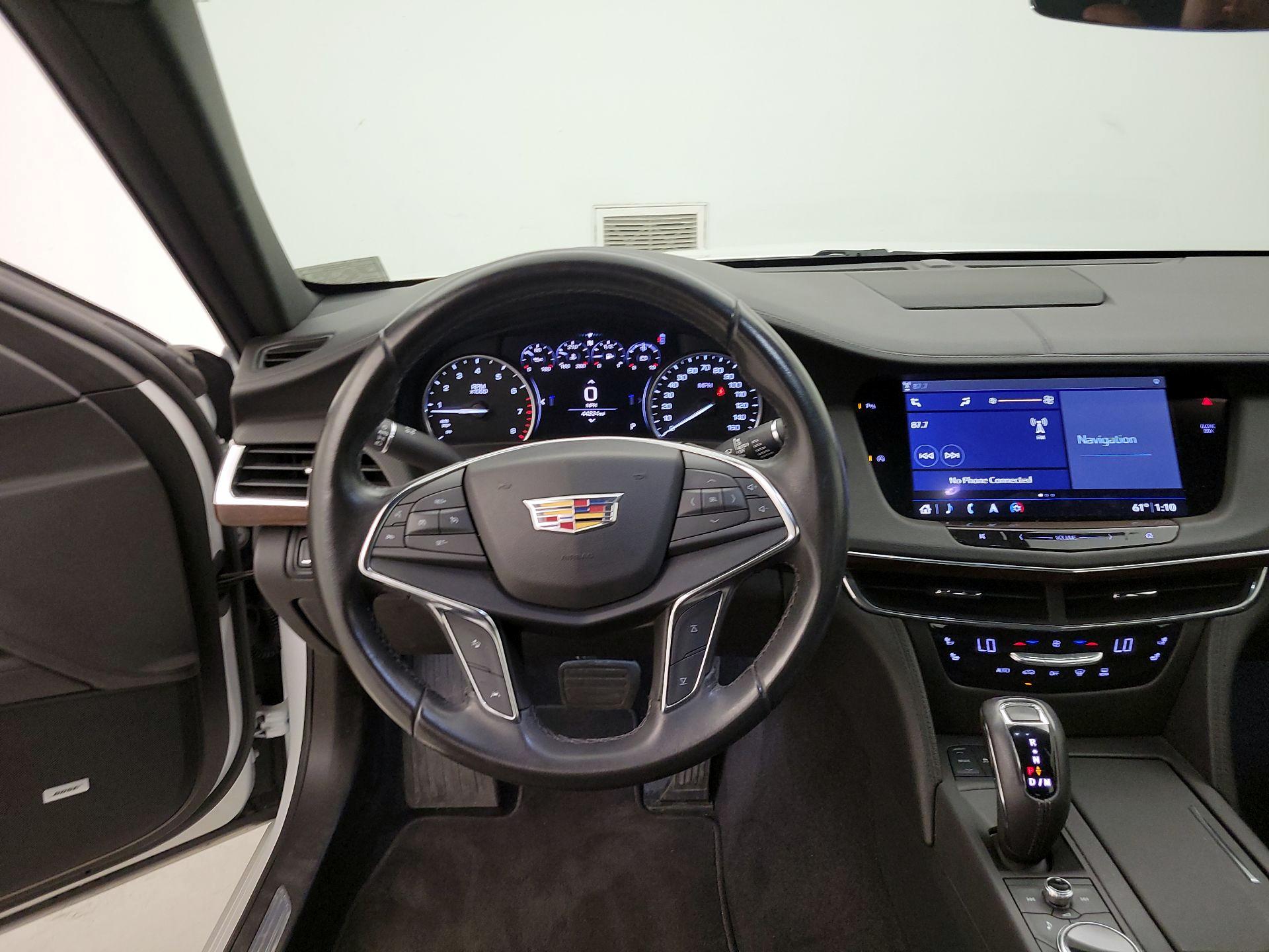 Thumbnail: 2020 Cadillac CT6 - 10