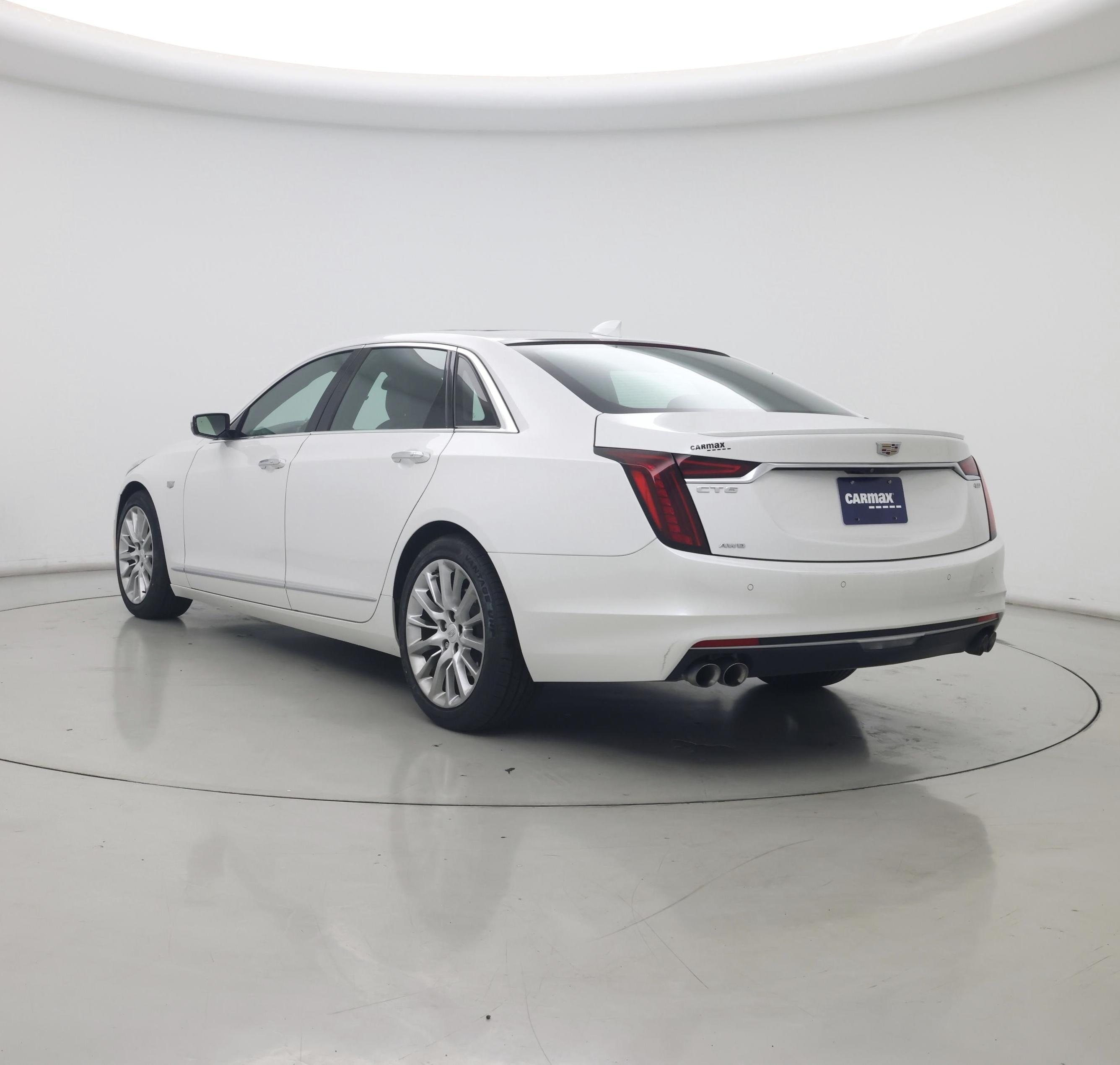 Thumbnail: 2020 Cadillac CT6 - 2