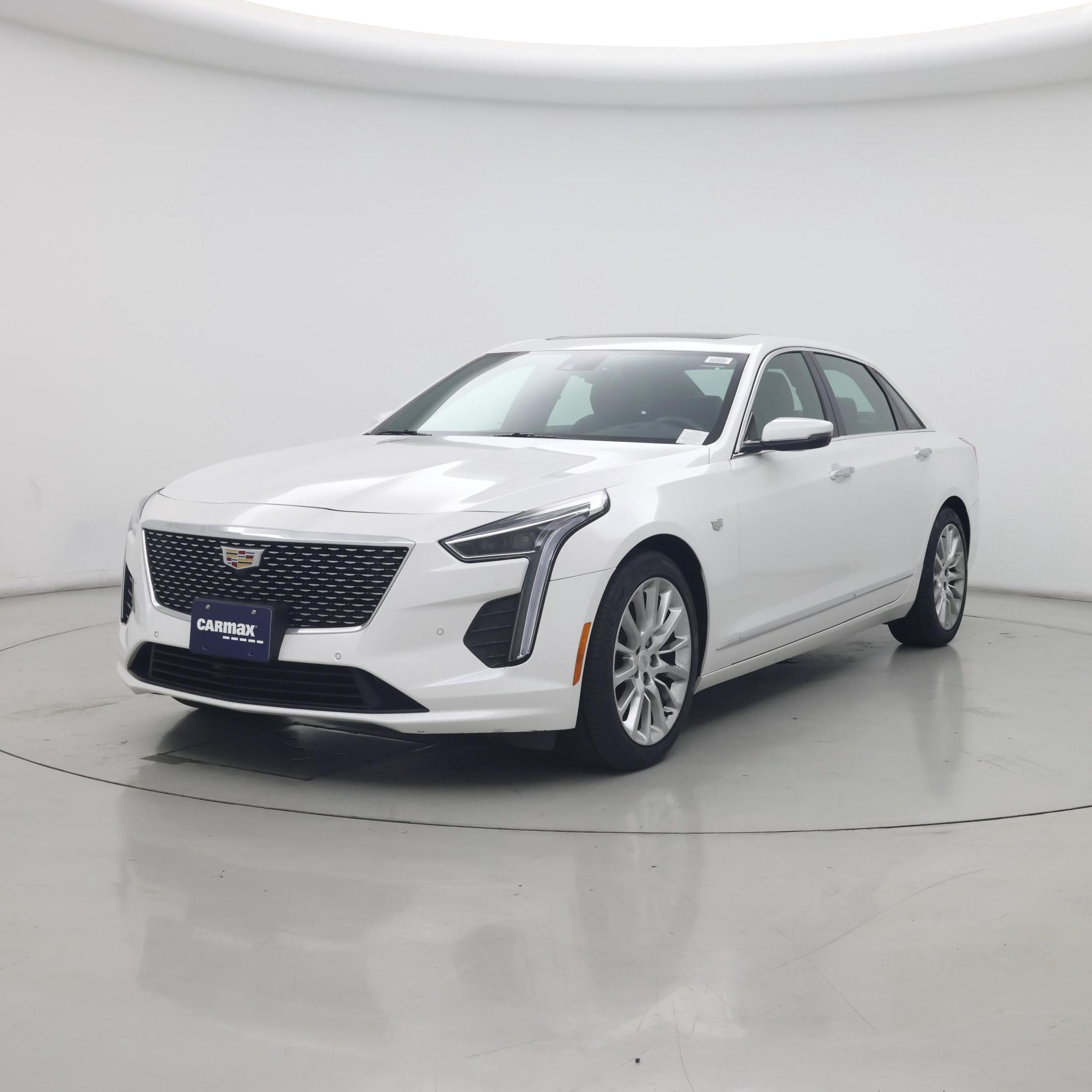 Thumbnail: 2020 Cadillac CT6 - 4