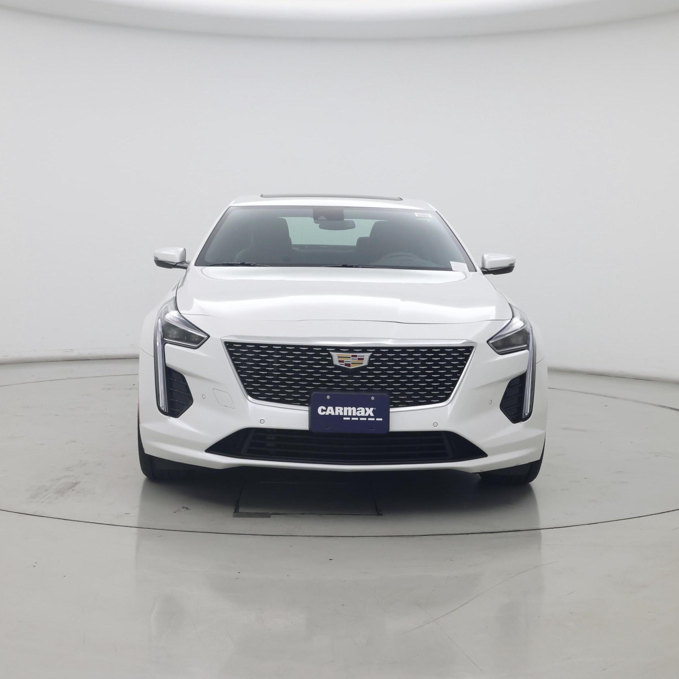 Thumbnail: 2020 Cadillac CT6 - 5
