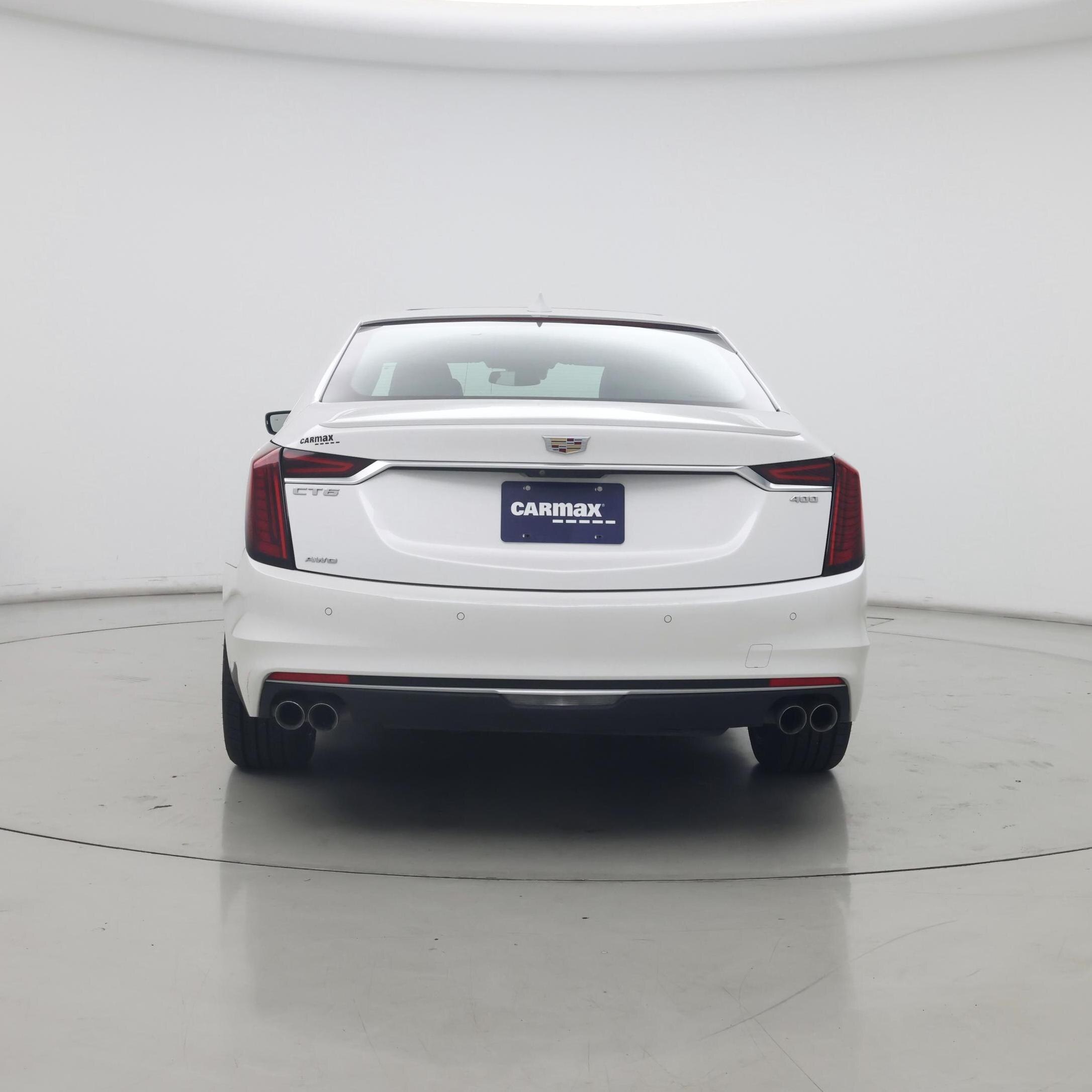 Thumbnail: 2020 Cadillac CT6 - 6