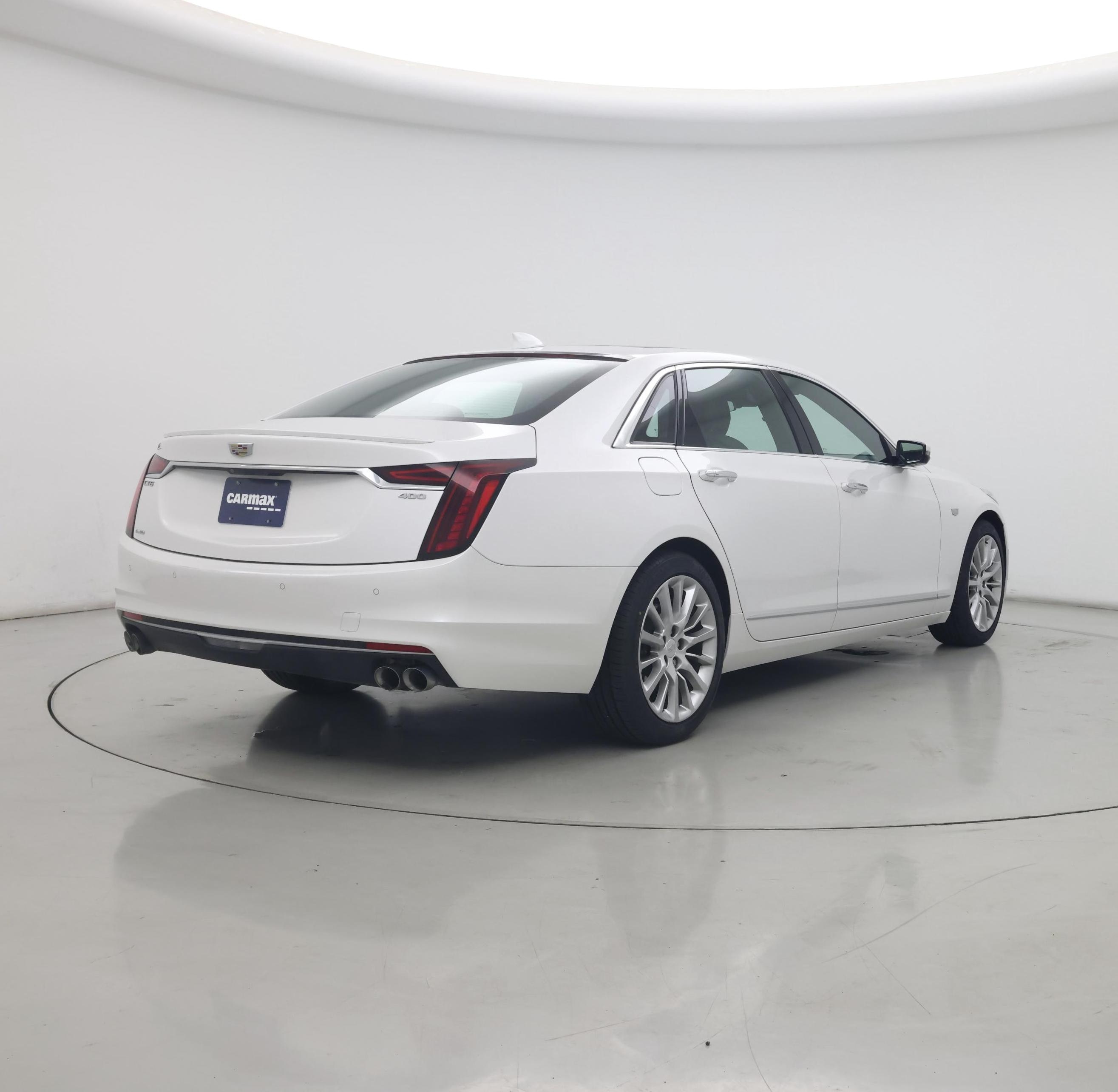 Thumbnail: 2020 Cadillac CT6 - 8