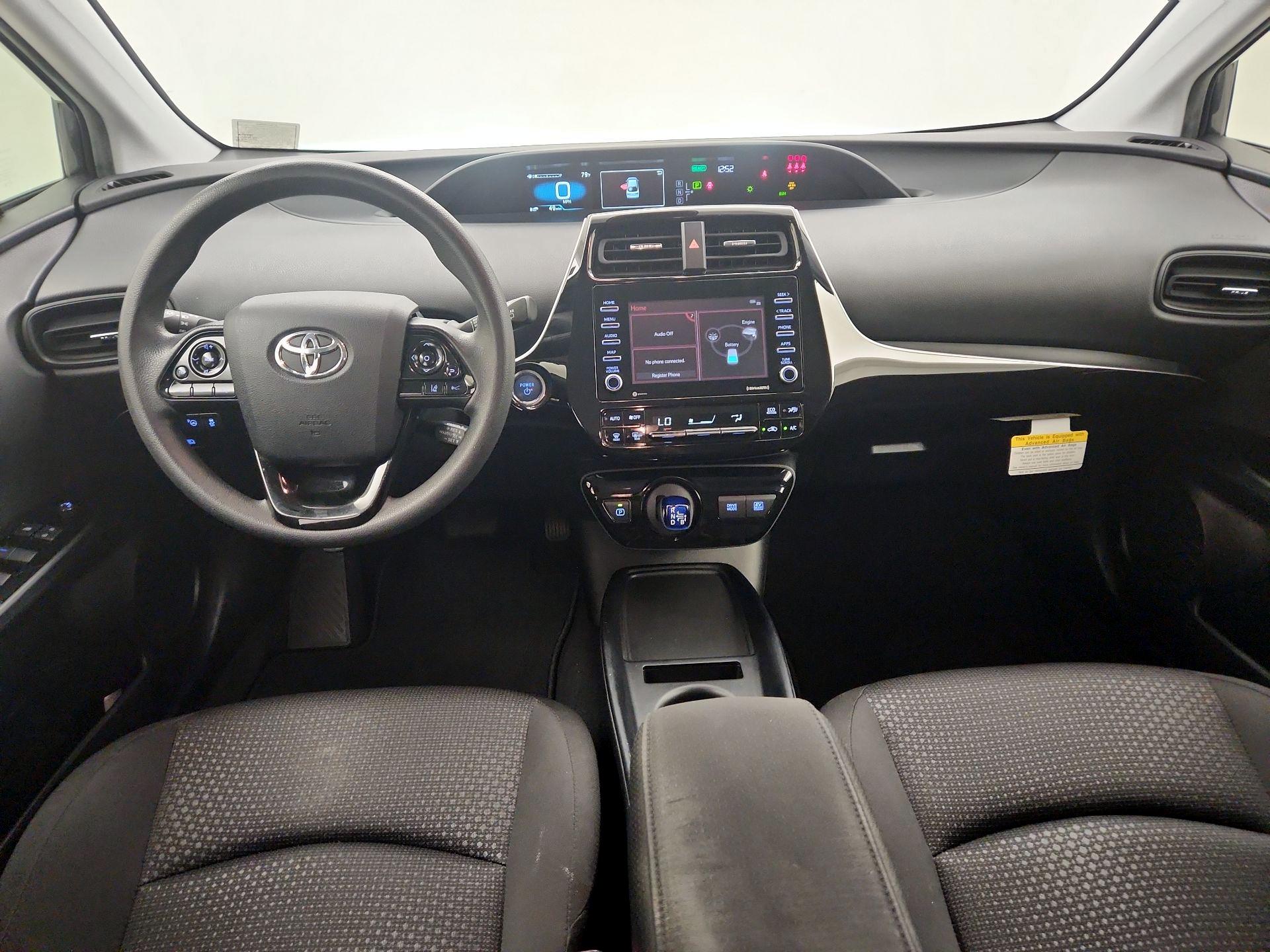 Thumbnail: 2022 Toyota Prius - 9