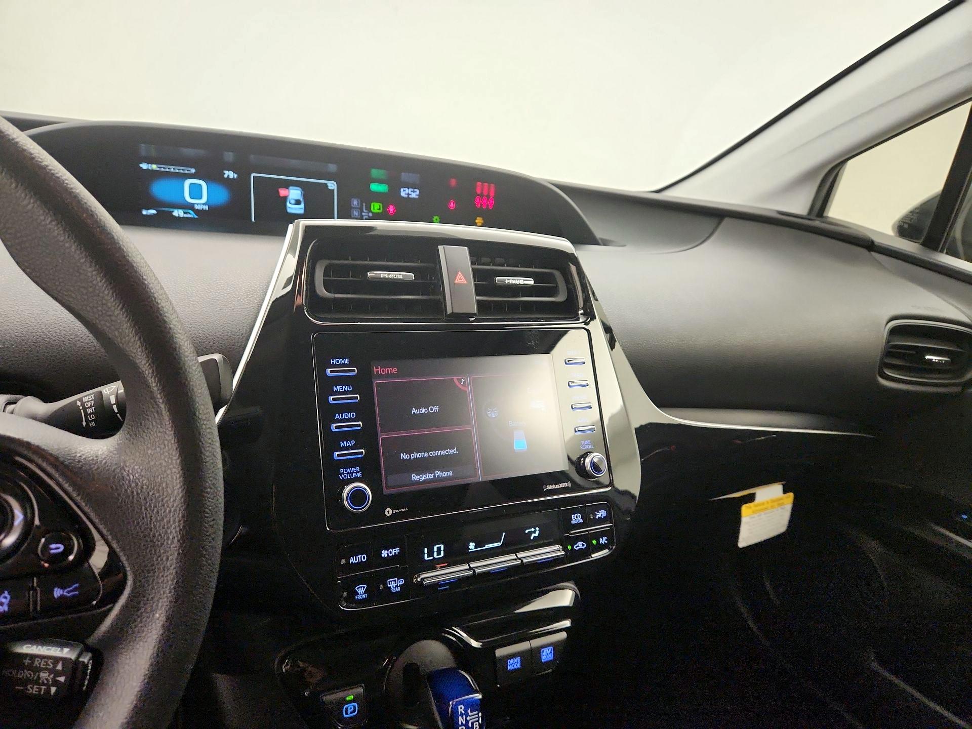 Thumbnail: 2022 Toyota Prius - 16