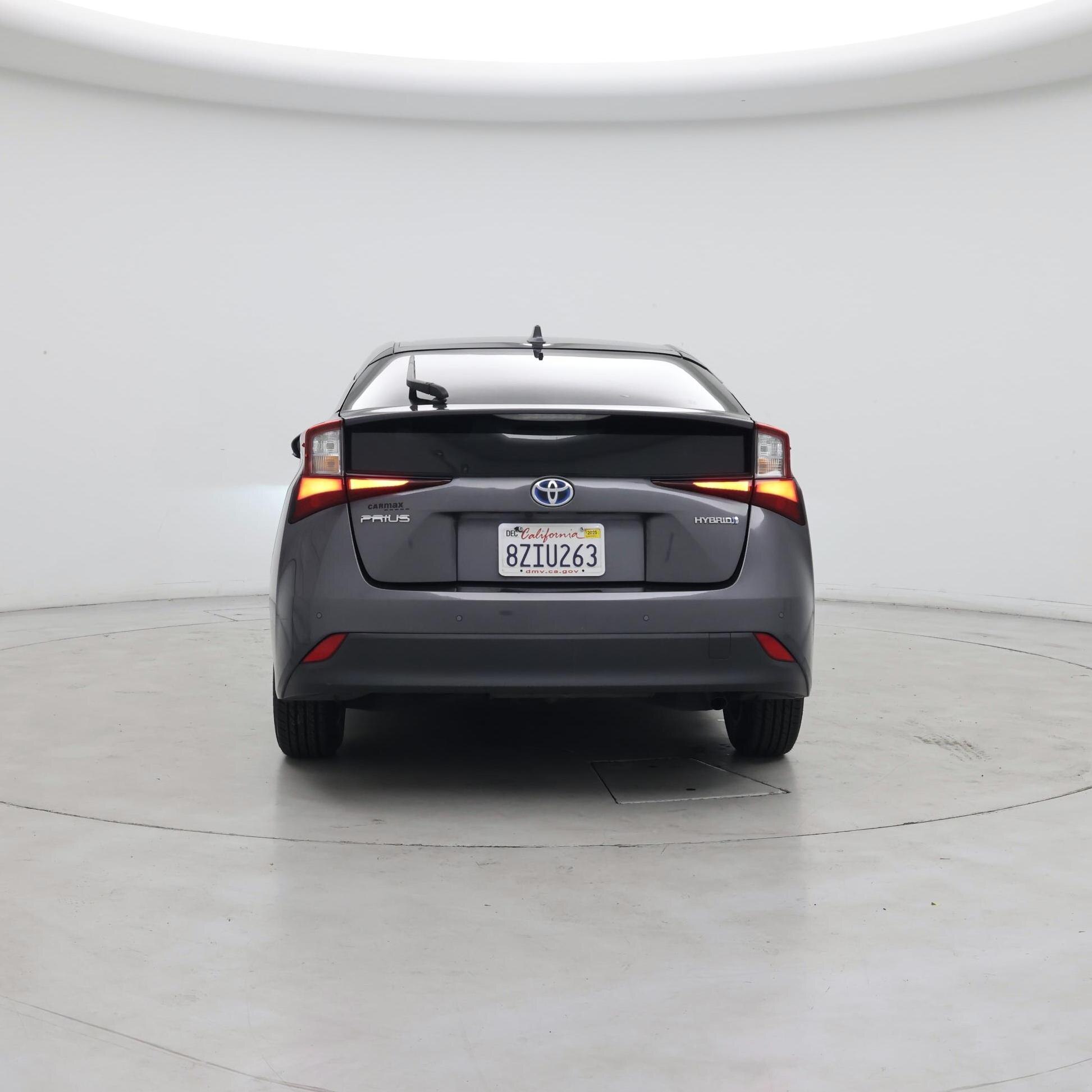 Thumbnail: 2022 Toyota Prius - 6