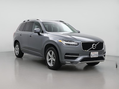 Gray 2019 Volvo XC90 T5 Momentum