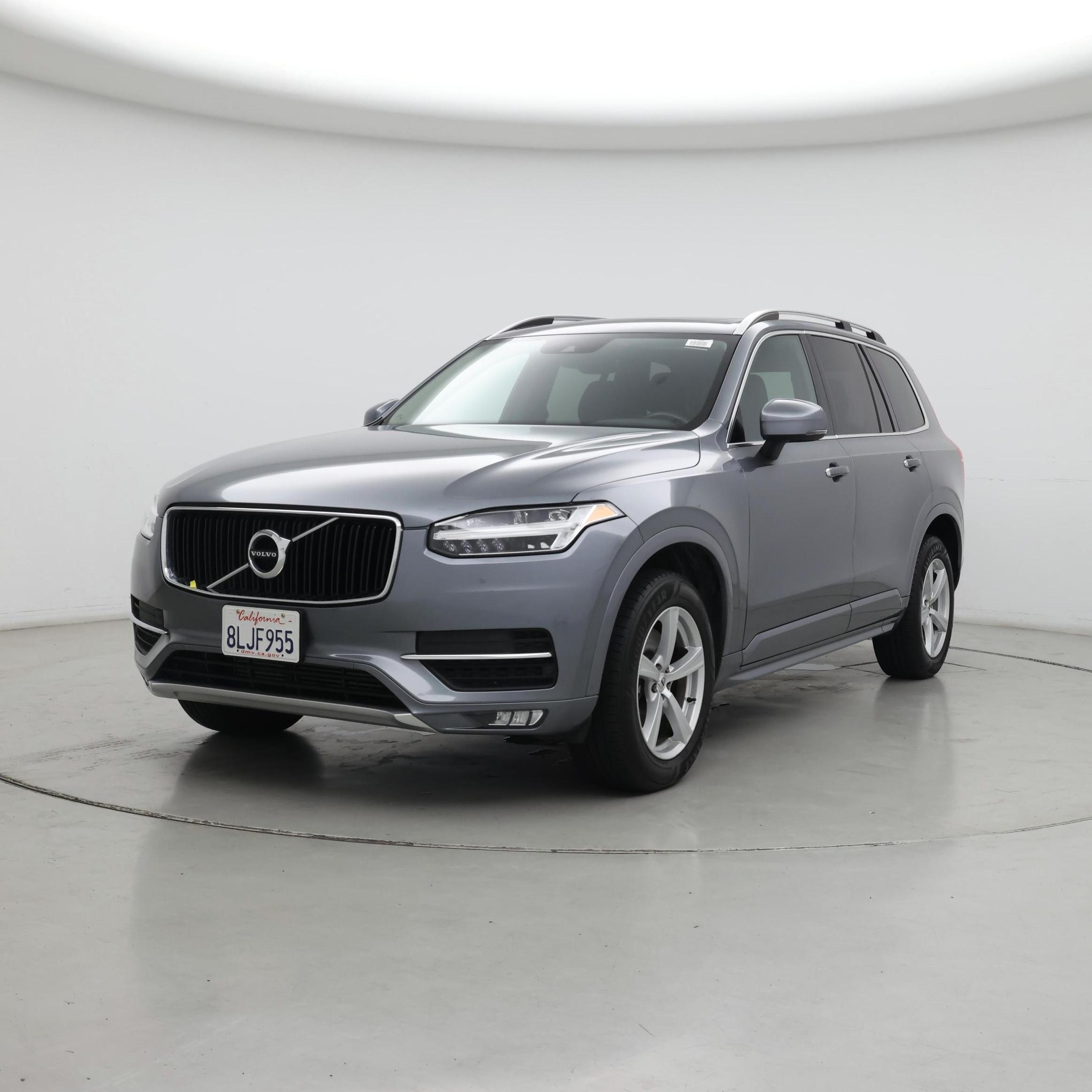 Thumbnail: 2019 Volvo XC90 - 4