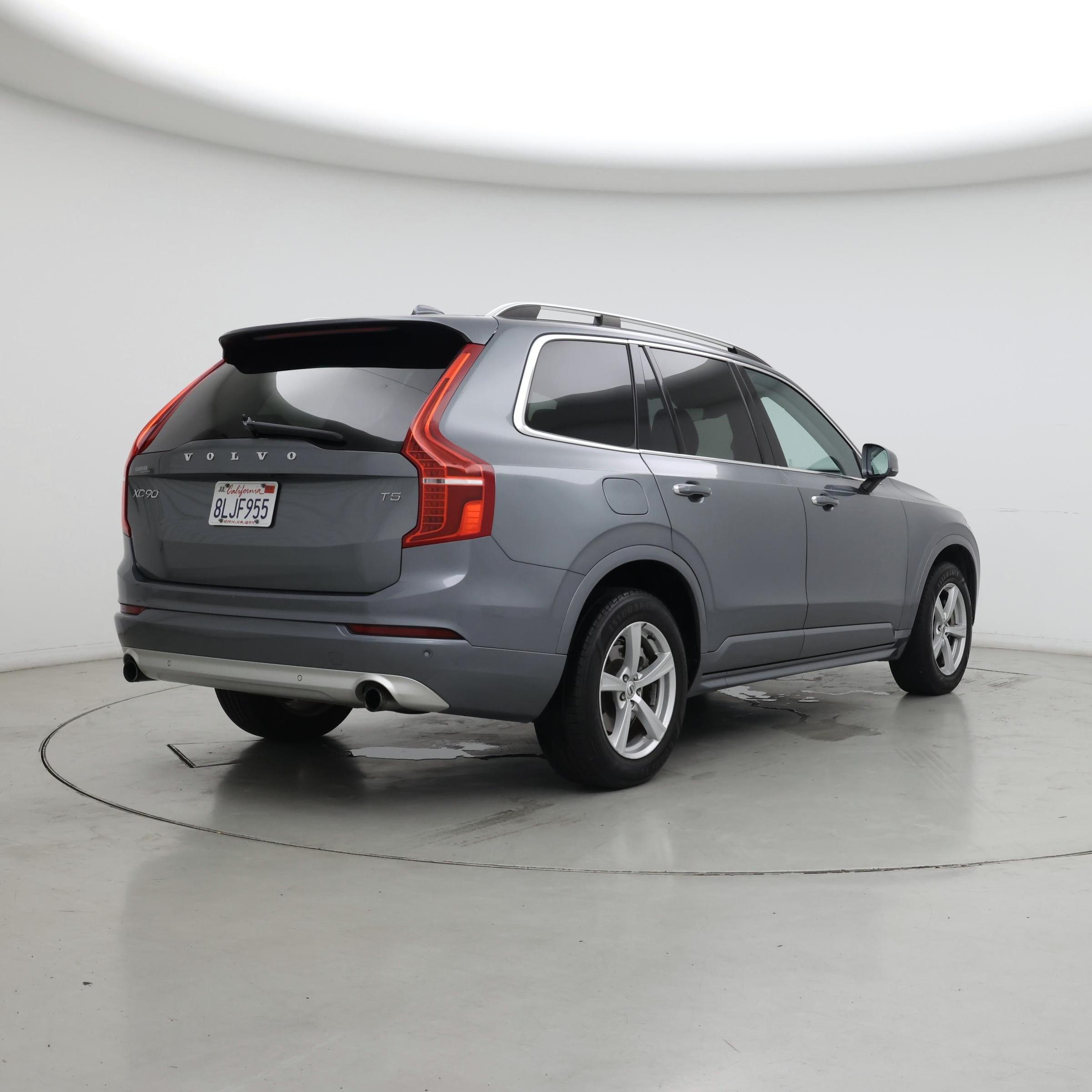 Thumbnail: 2019 Volvo XC90 - 8