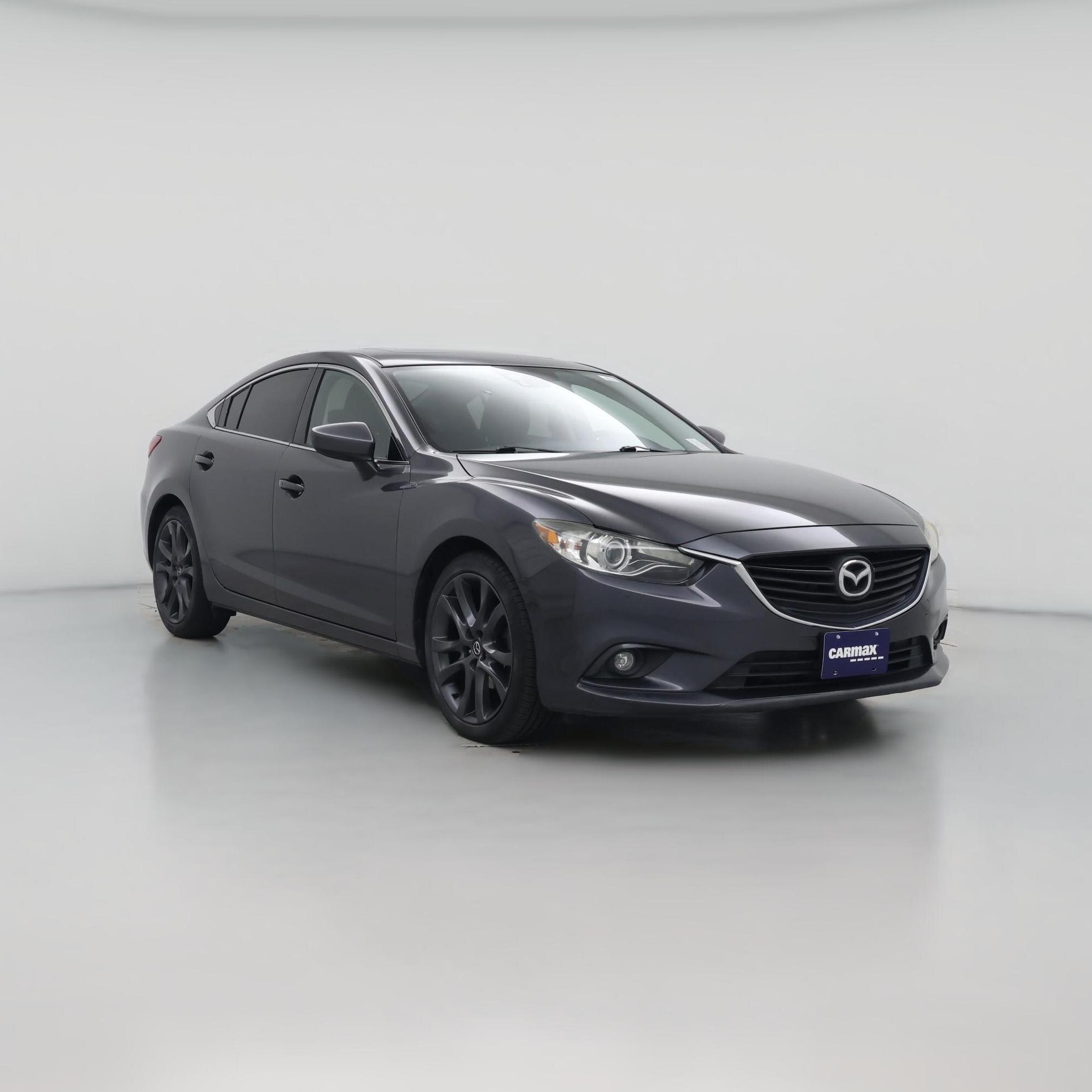 Thumbnail: 2015 Mazda Mazda6 - 1