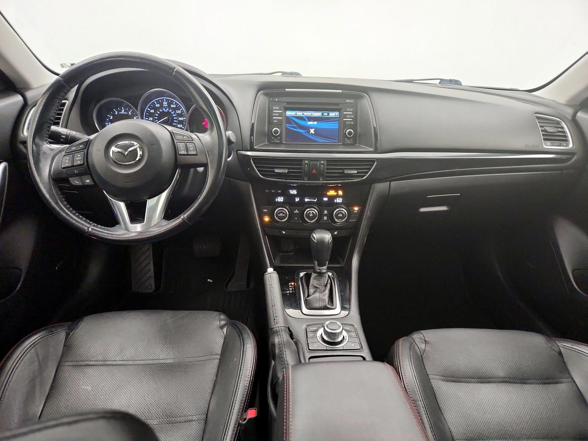 Thumbnail: 2015 Mazda Mazda6 - 9