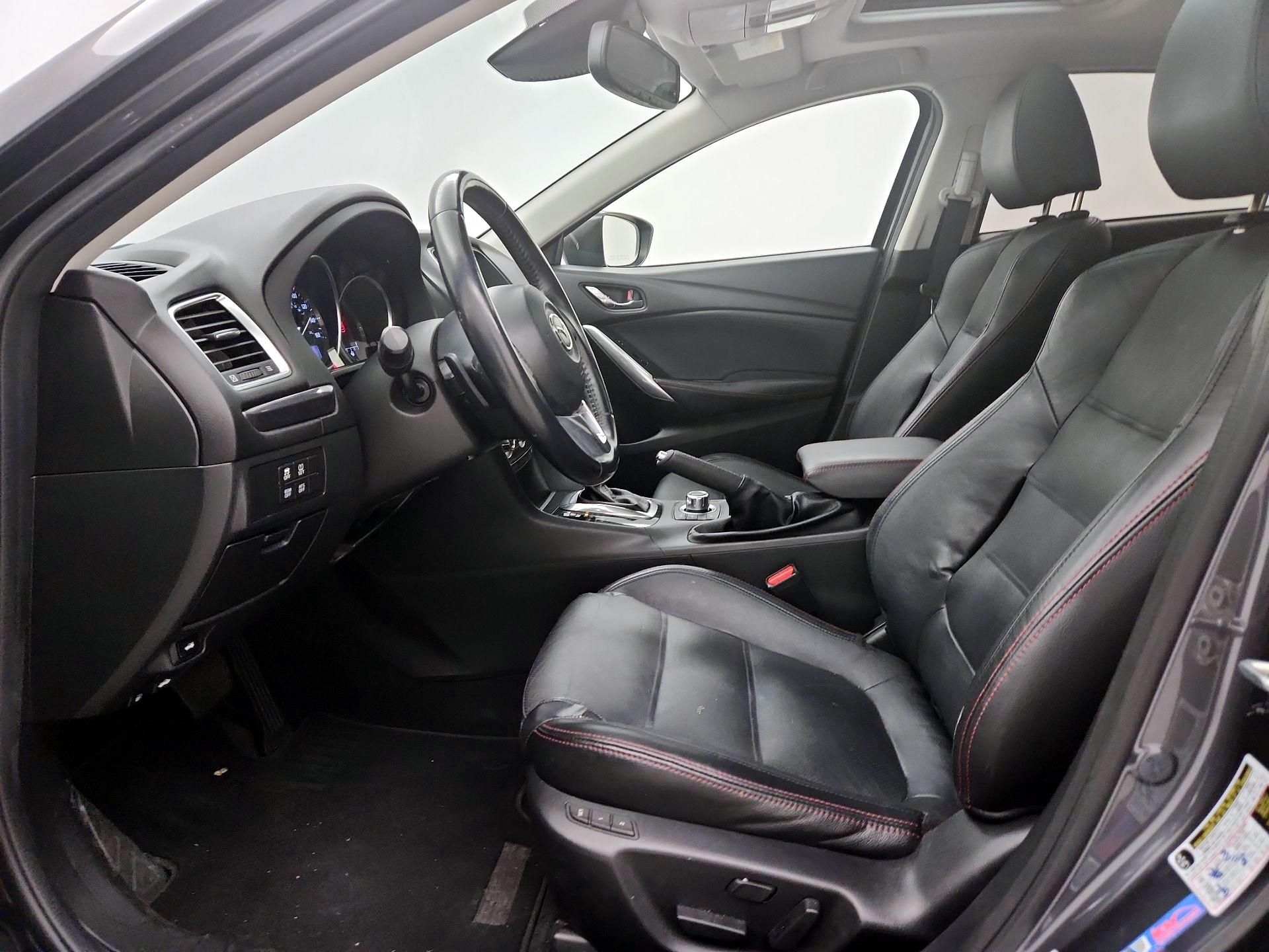 Thumbnail: 2015 Mazda Mazda6 - 11