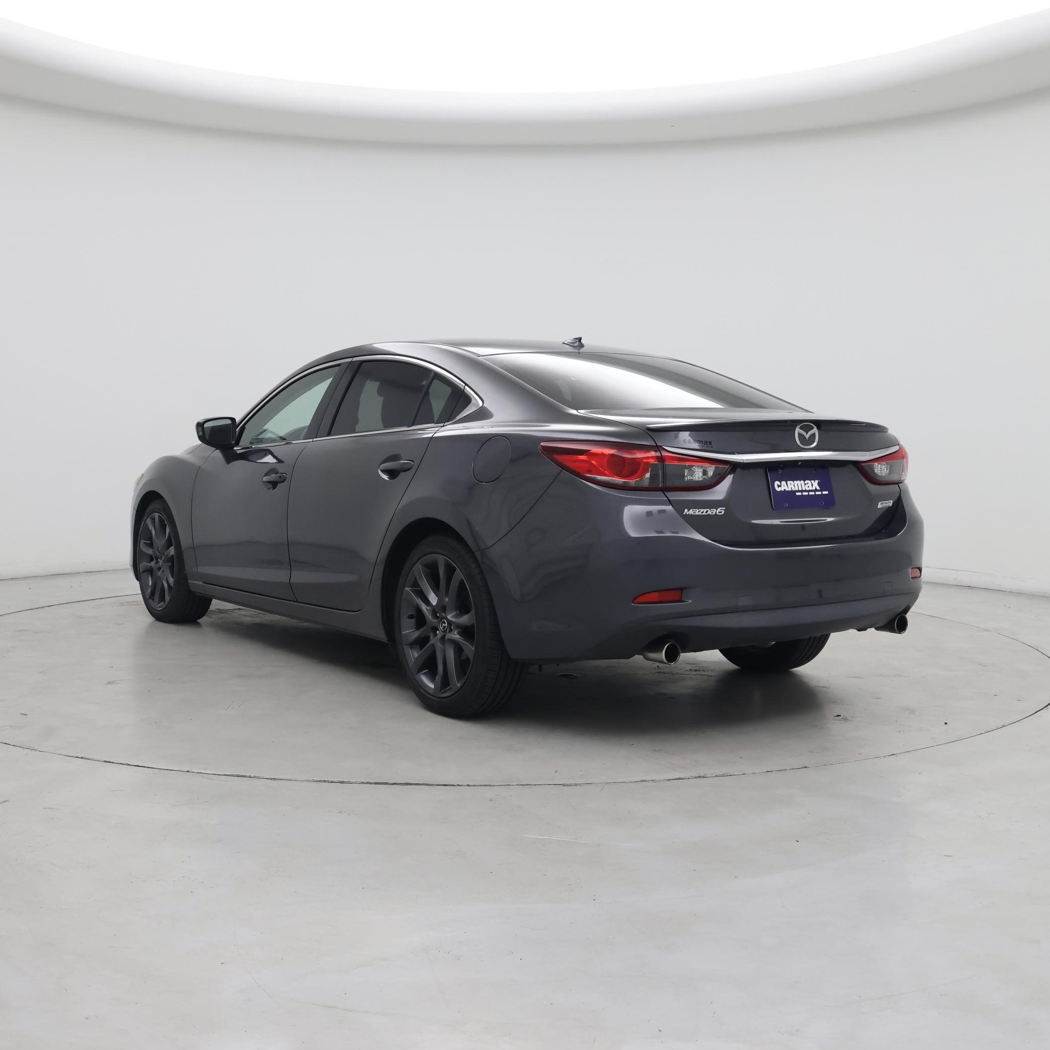 Thumbnail: 2015 Mazda Mazda6 - 2
