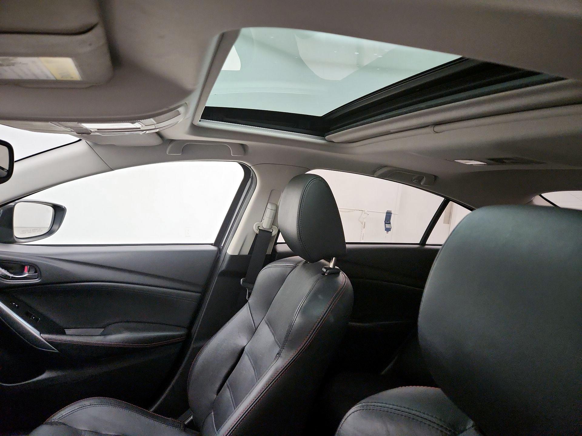 Thumbnail: 2015 Mazda Mazda6 - 19