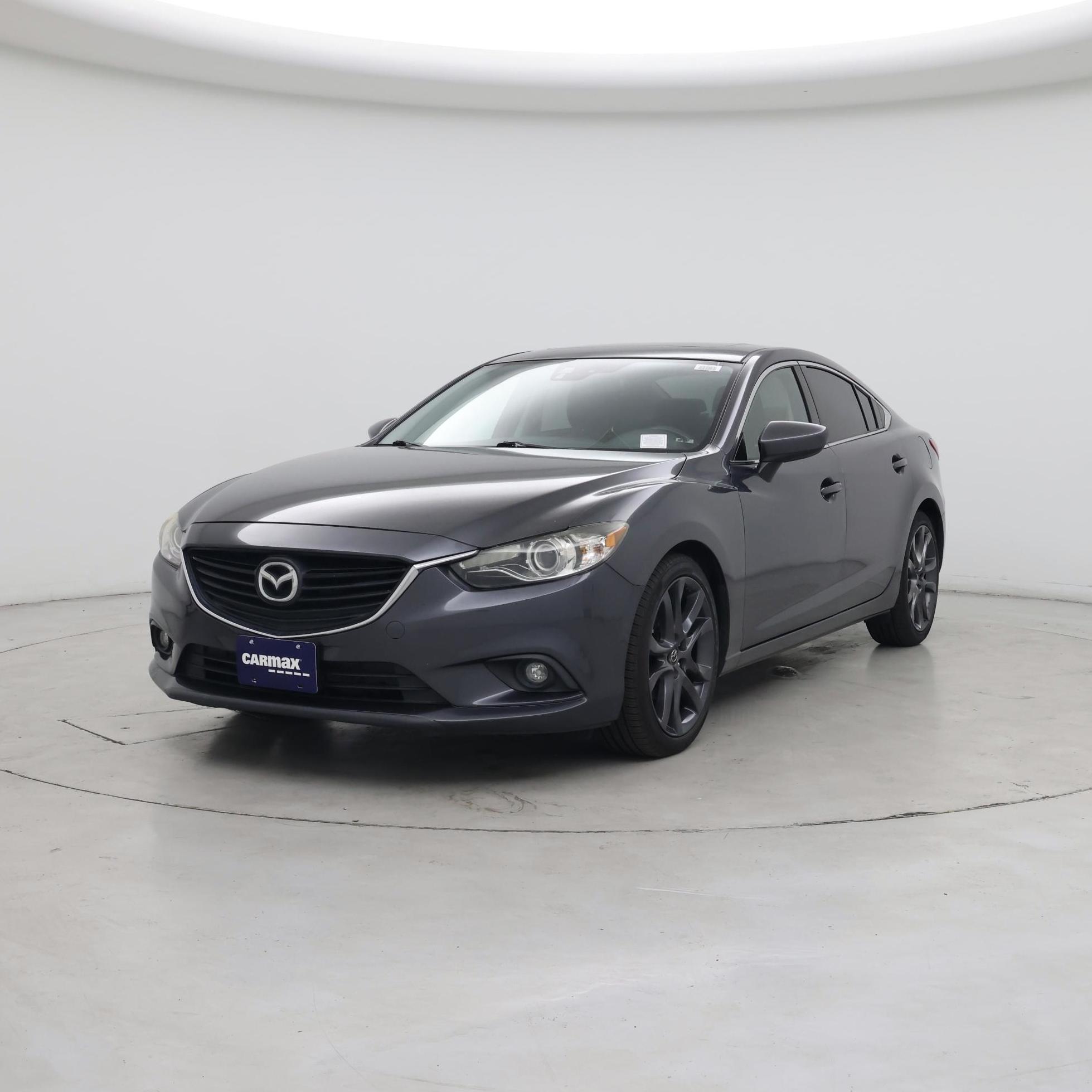 Thumbnail: 2015 Mazda Mazda6 - 4
