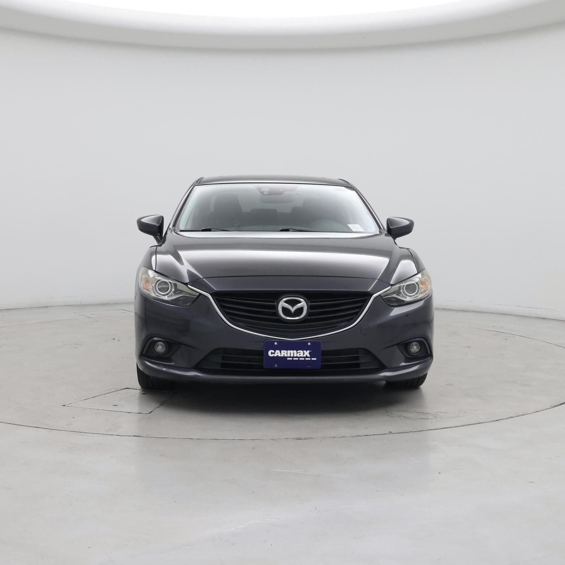 Thumbnail: 2015 Mazda Mazda6 - 5