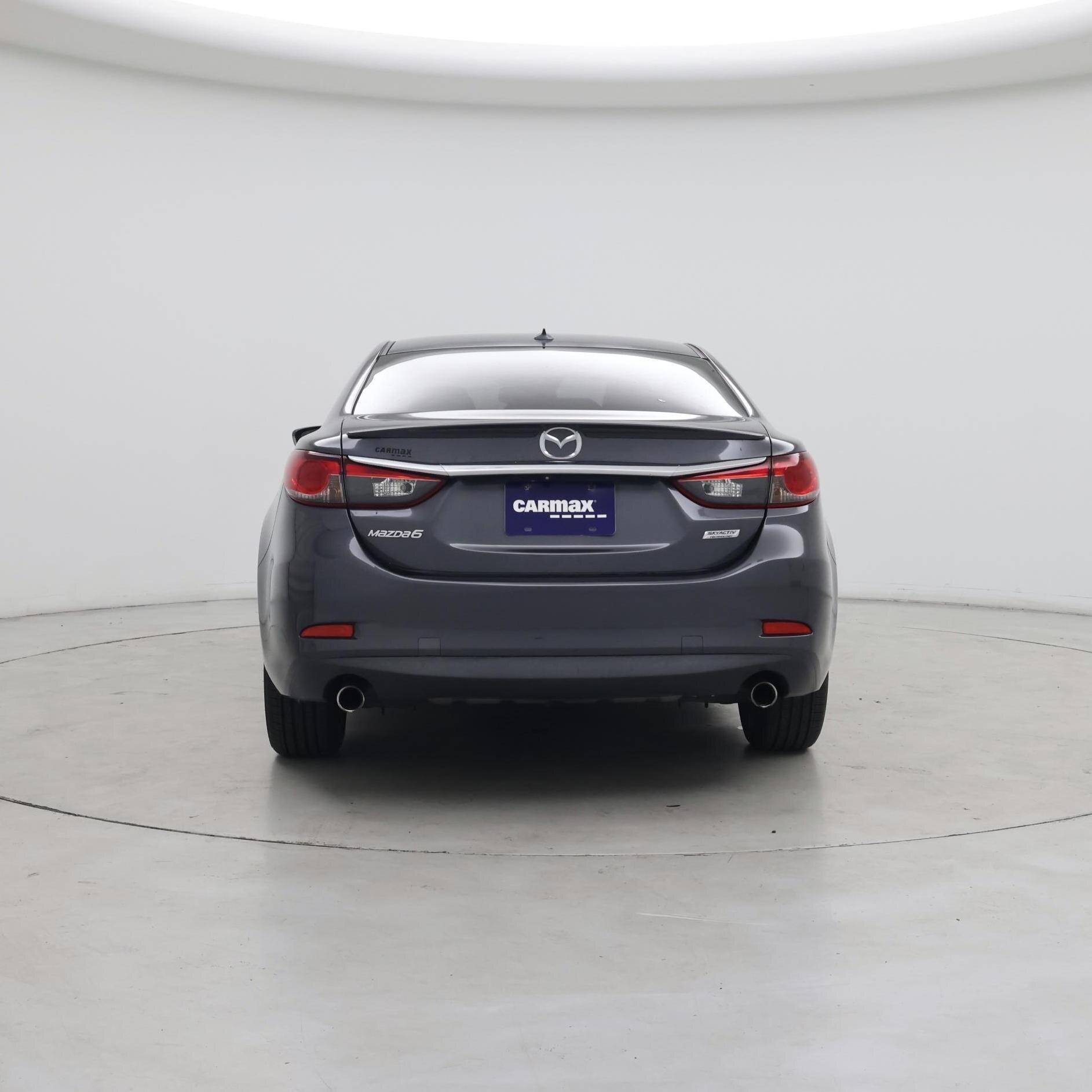 Thumbnail: 2015 Mazda Mazda6 - 6