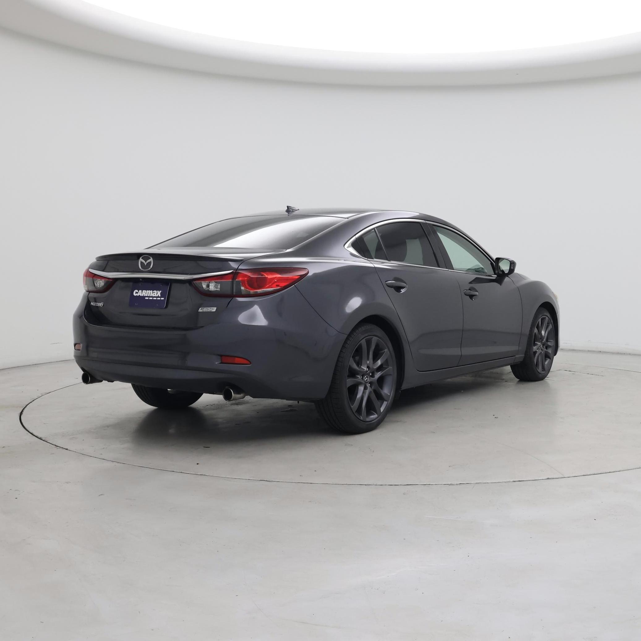Thumbnail: 2015 Mazda Mazda6 - 8
