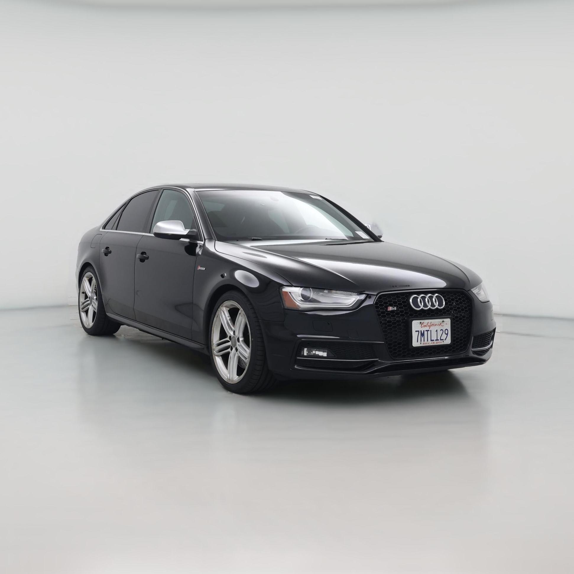 Thumbnail: 2015 Audi S4 - 1