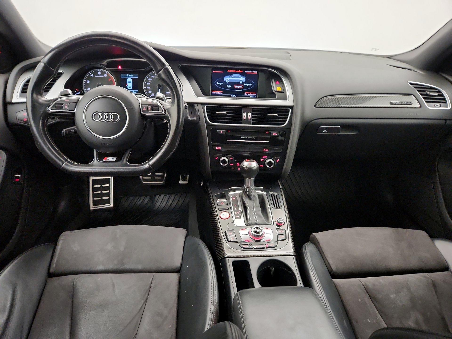 Thumbnail: 2015 Audi S4 - 9