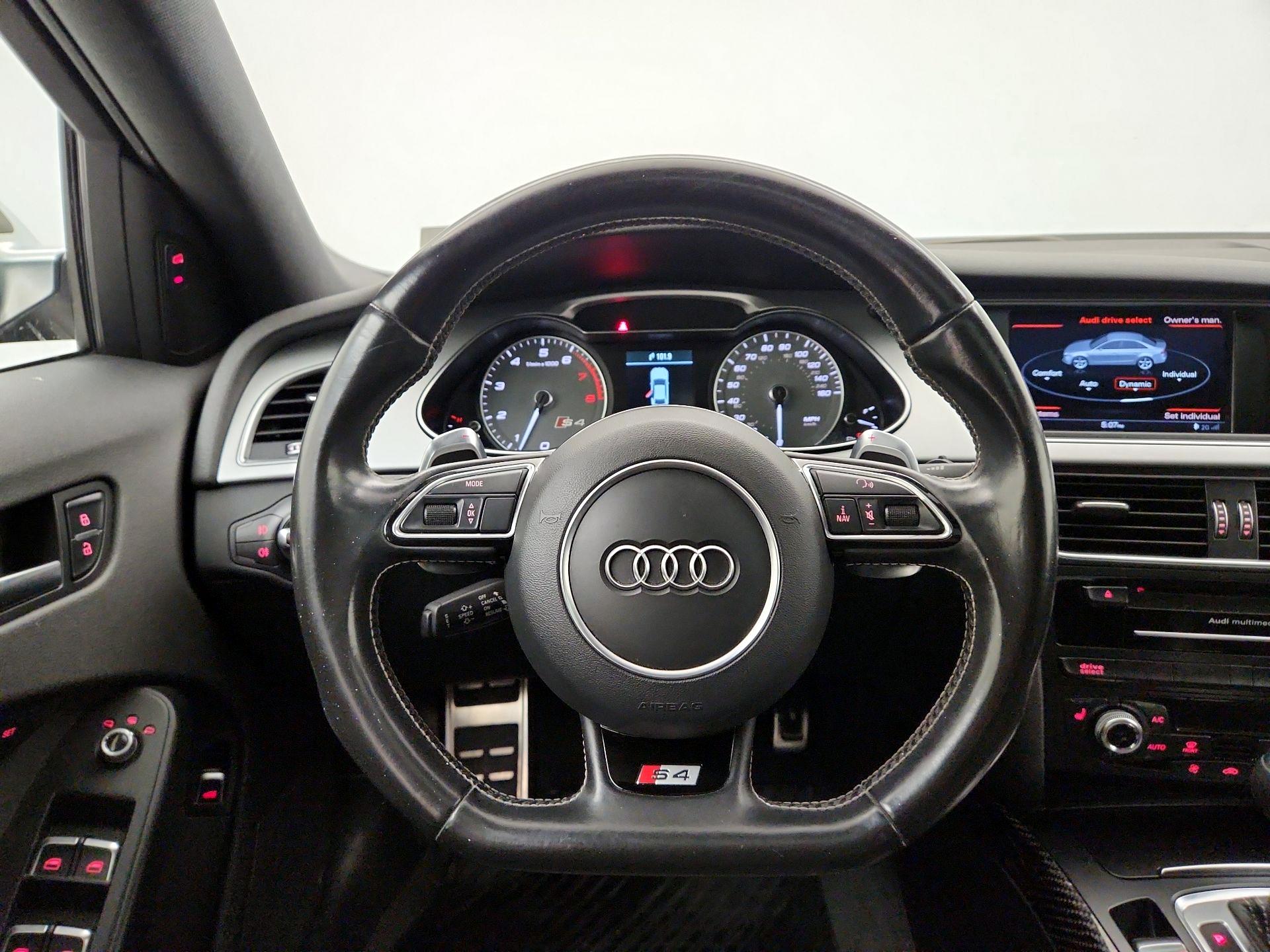Thumbnail: 2015 Audi S4 - 10