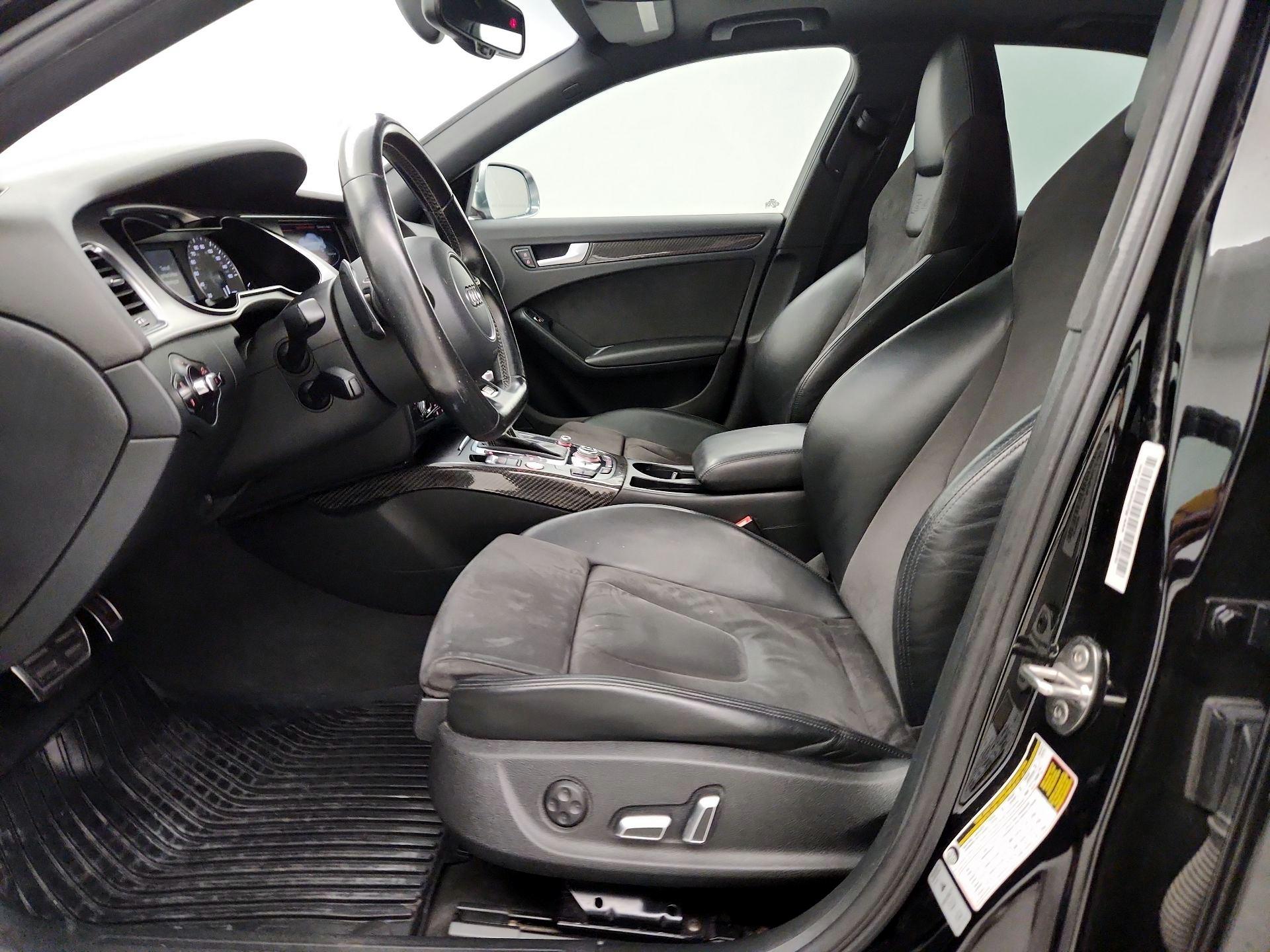 Thumbnail: 2015 Audi S4 - 11