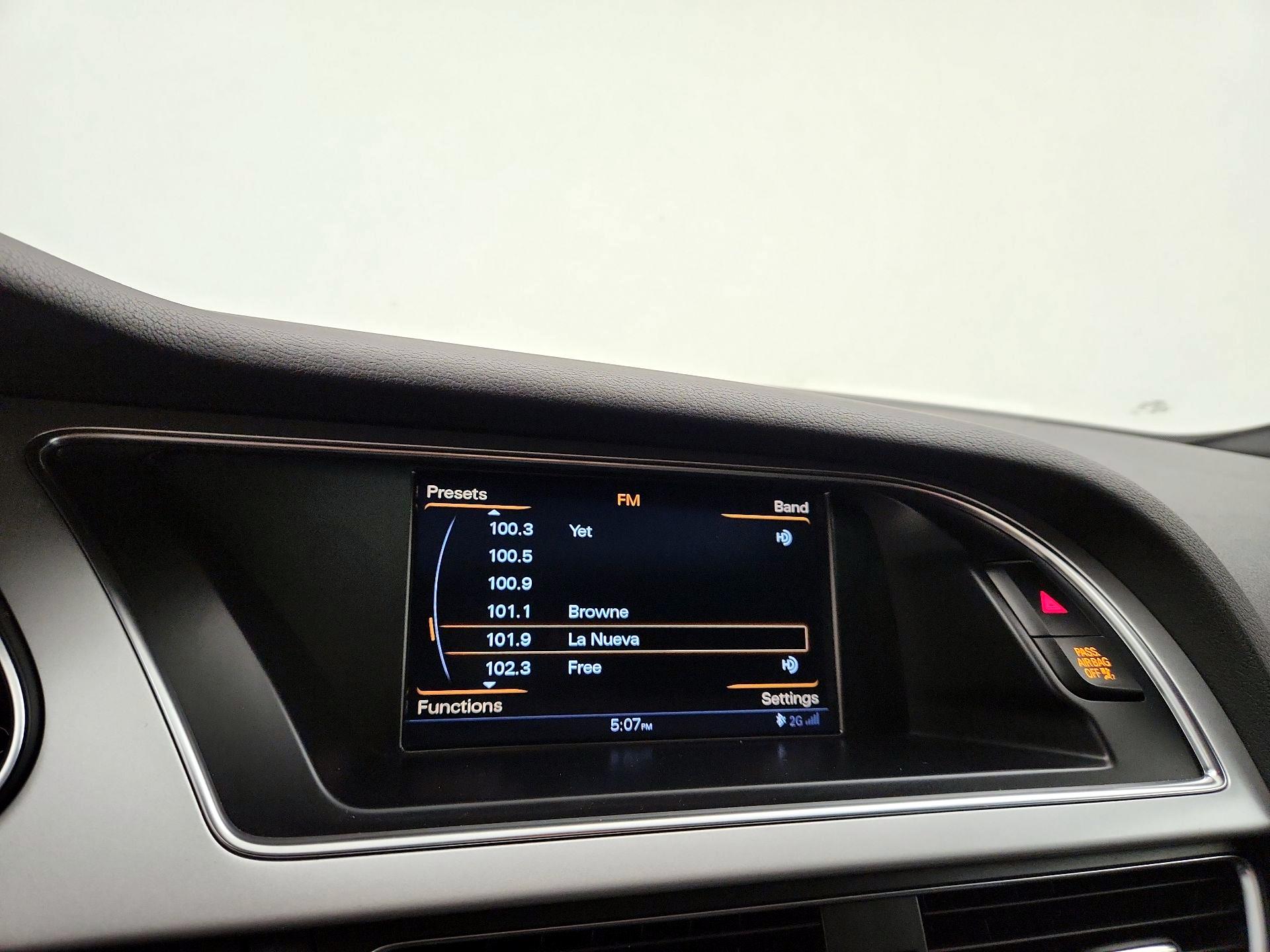 Thumbnail: 2015 Audi S4 - 16