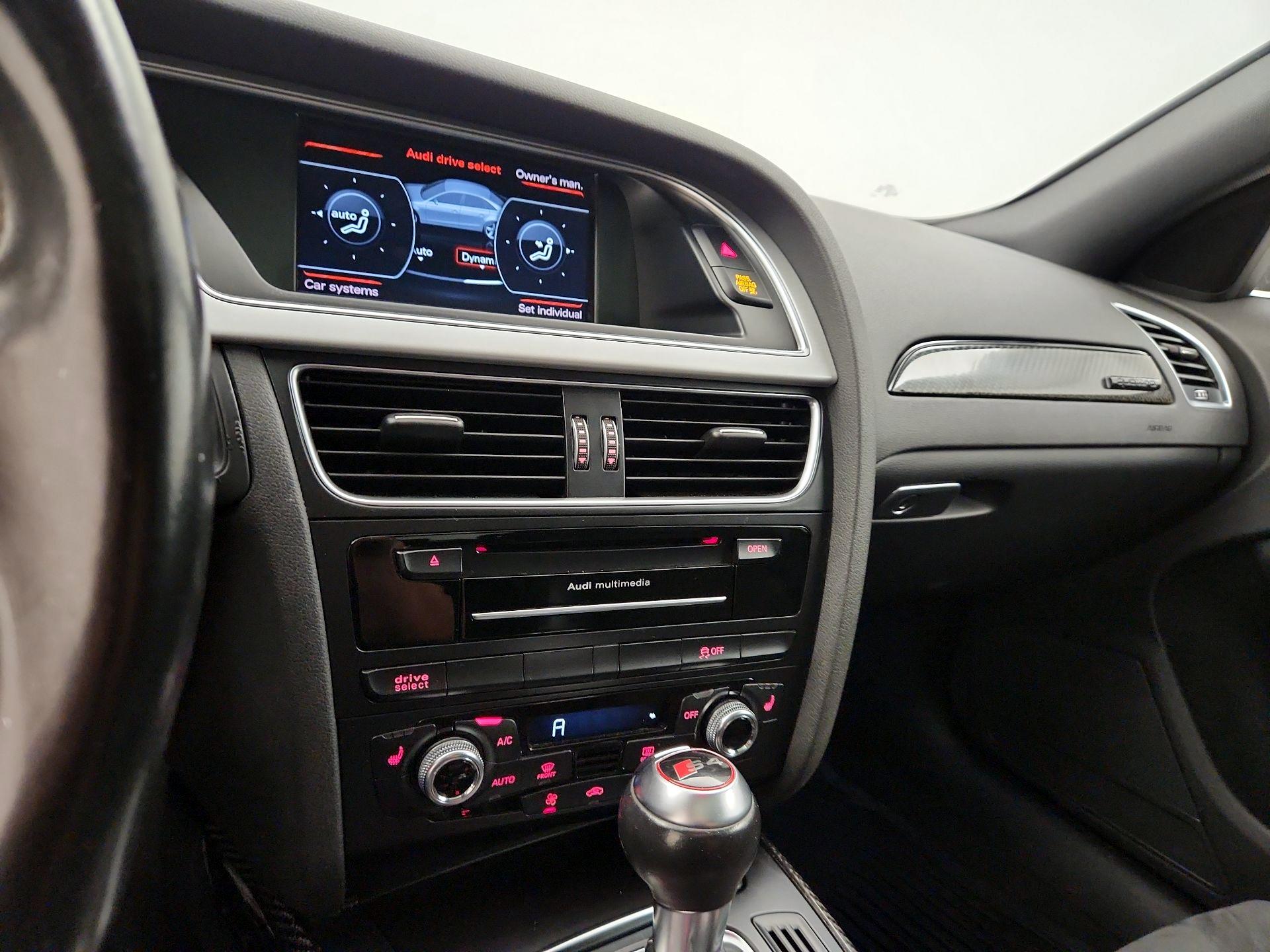 Thumbnail: 2015 Audi S4 - 17