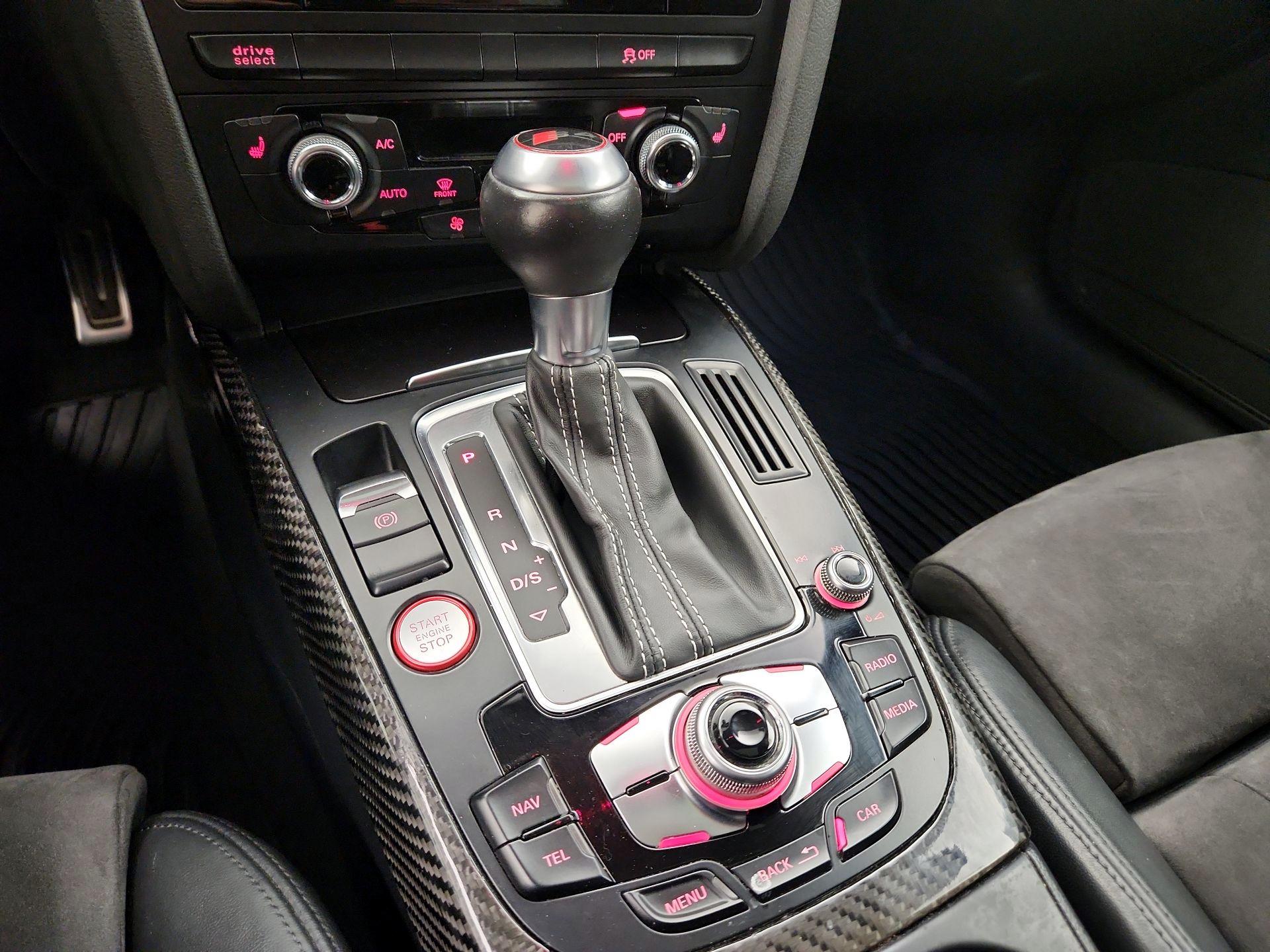 Thumbnail: 2015 Audi S4 - 18