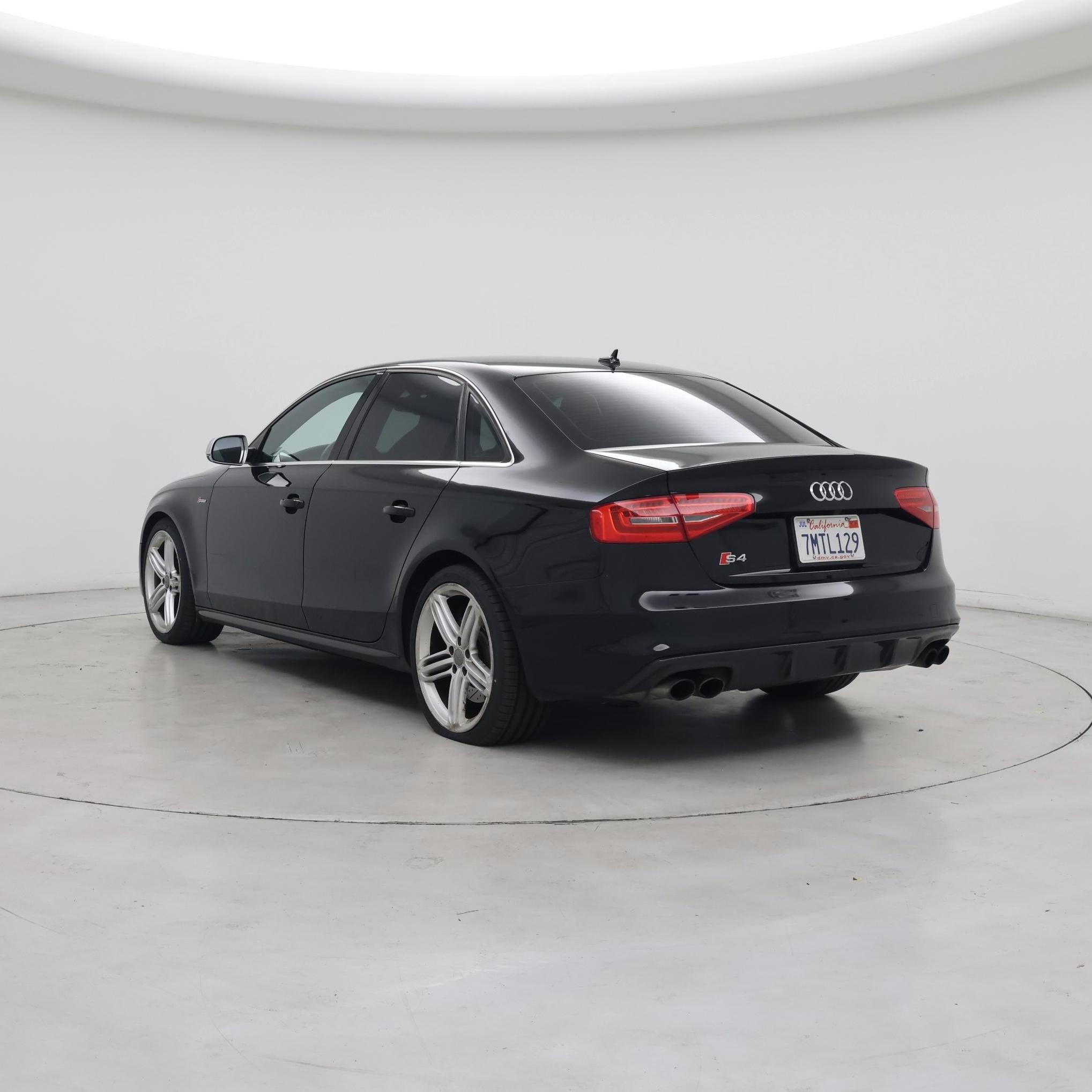 Thumbnail: 2015 Audi S4 - 2
