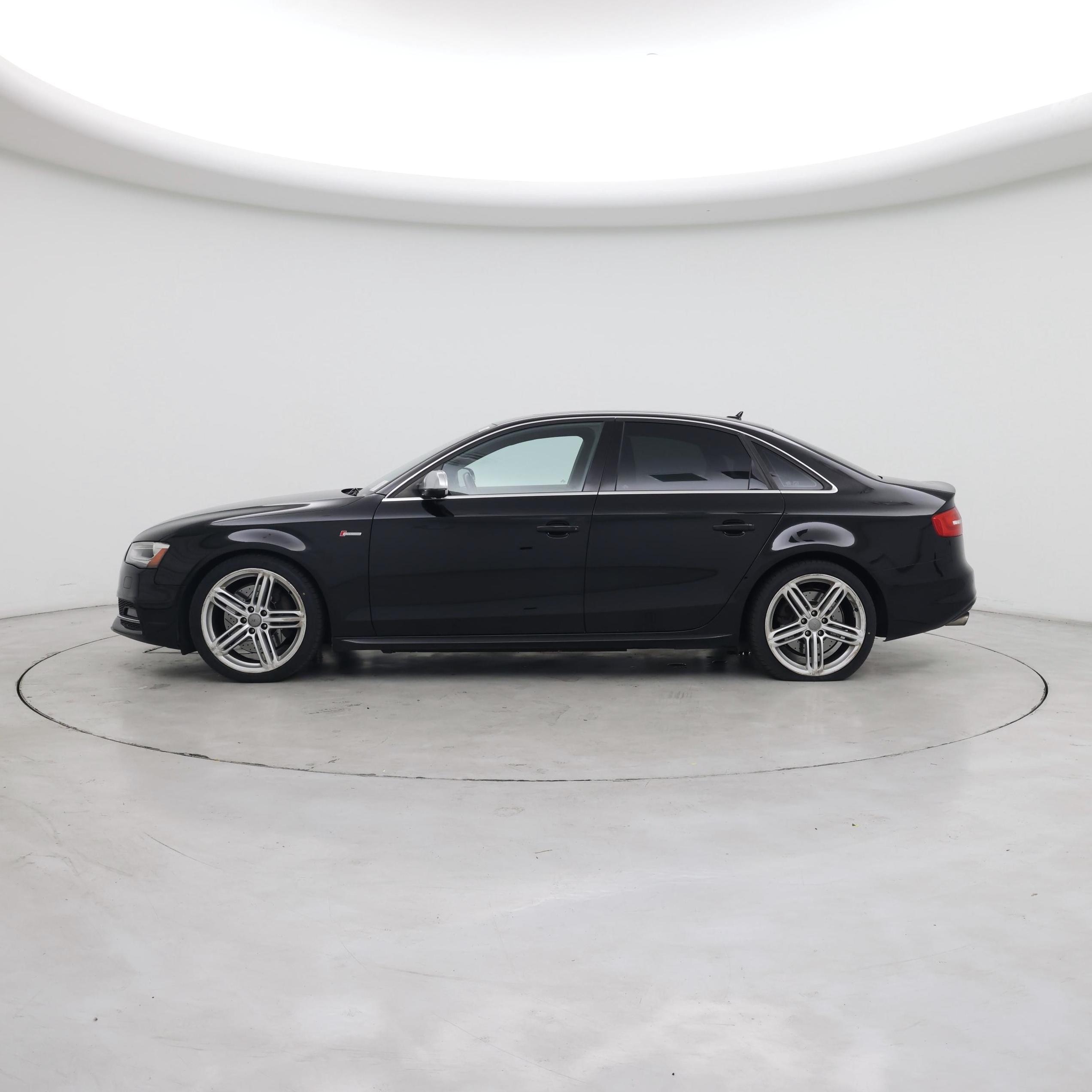 Thumbnail: 2015 Audi S4 - 3