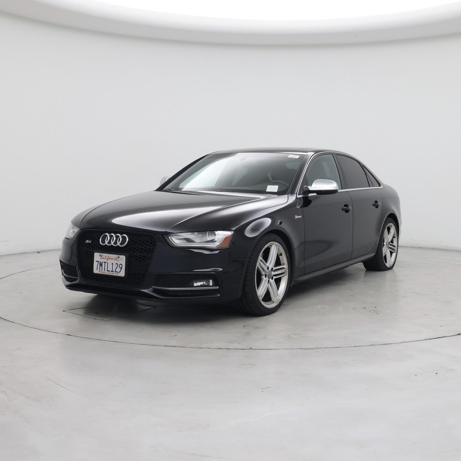 Thumbnail: 2015 Audi S4 - 4