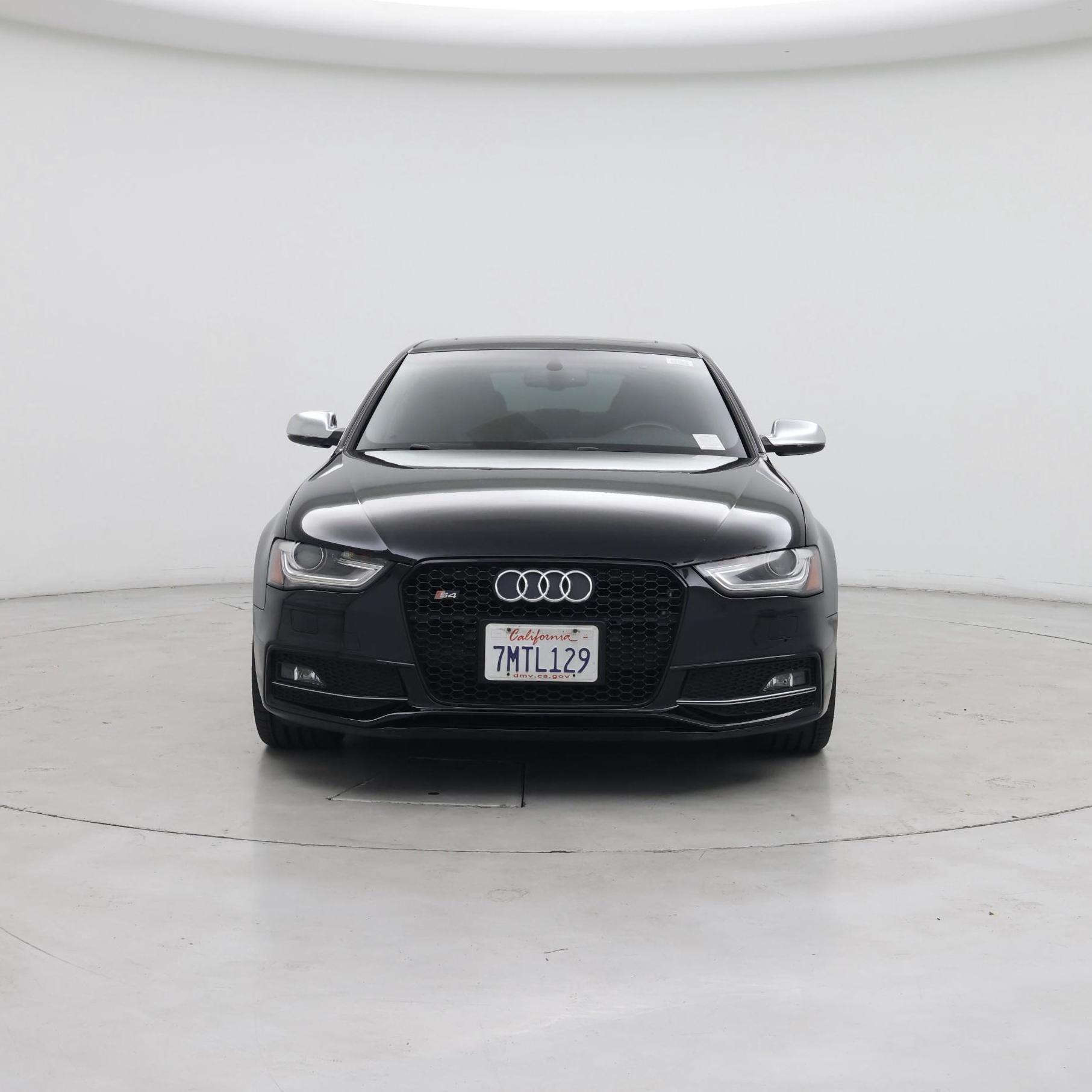 Thumbnail: 2015 Audi S4 - 5
