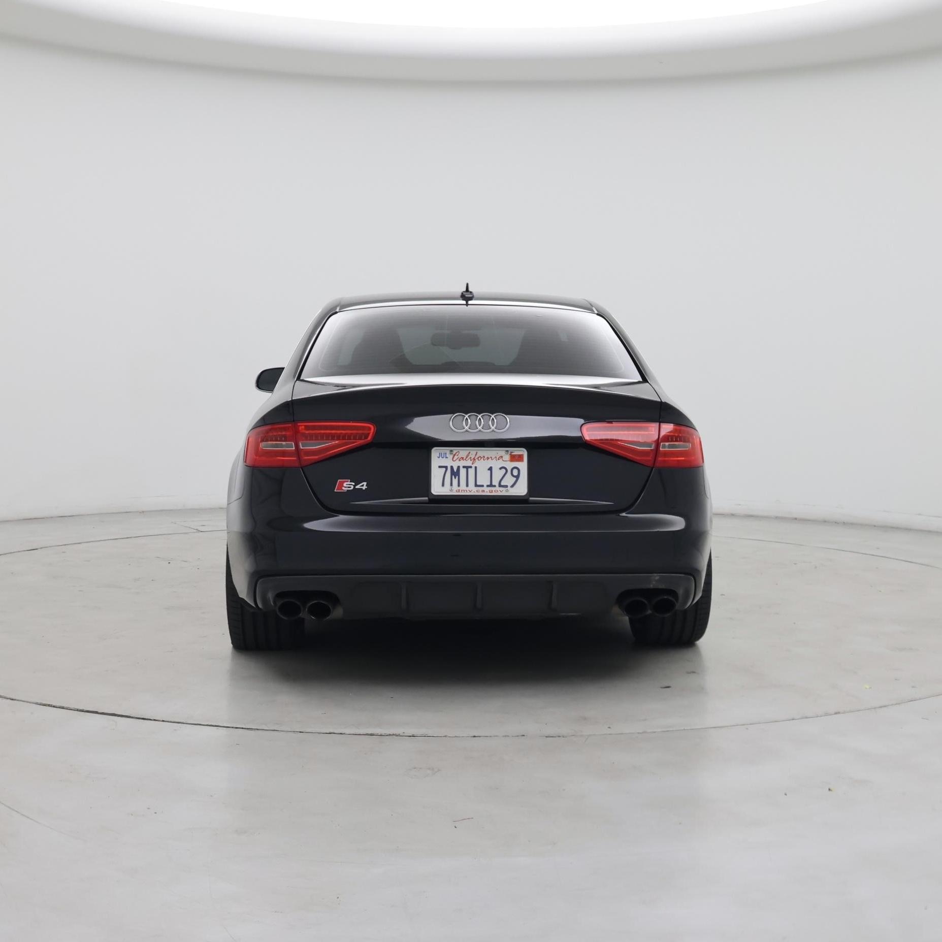 Thumbnail: 2015 Audi S4 - 6