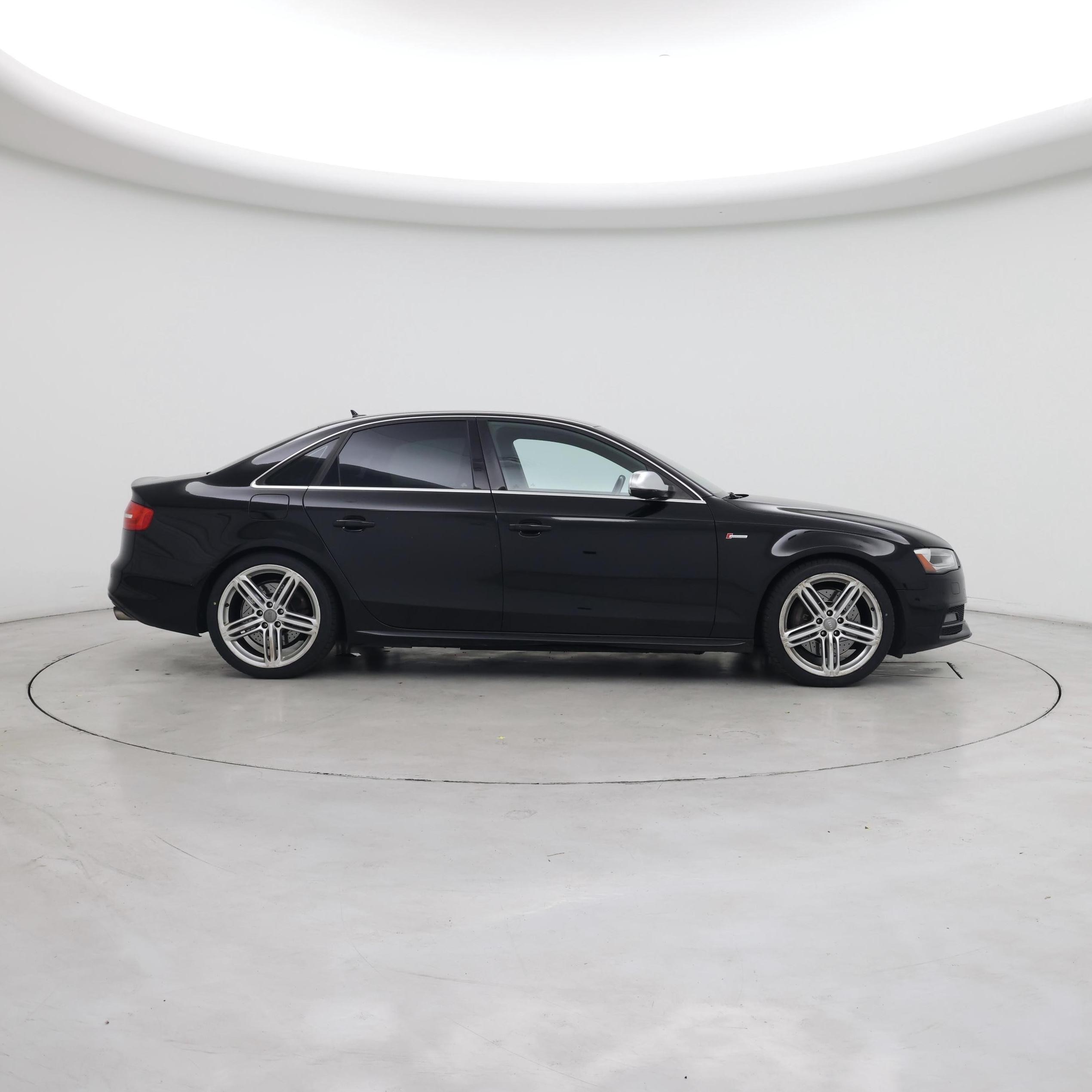 Thumbnail: 2015 Audi S4 - 7