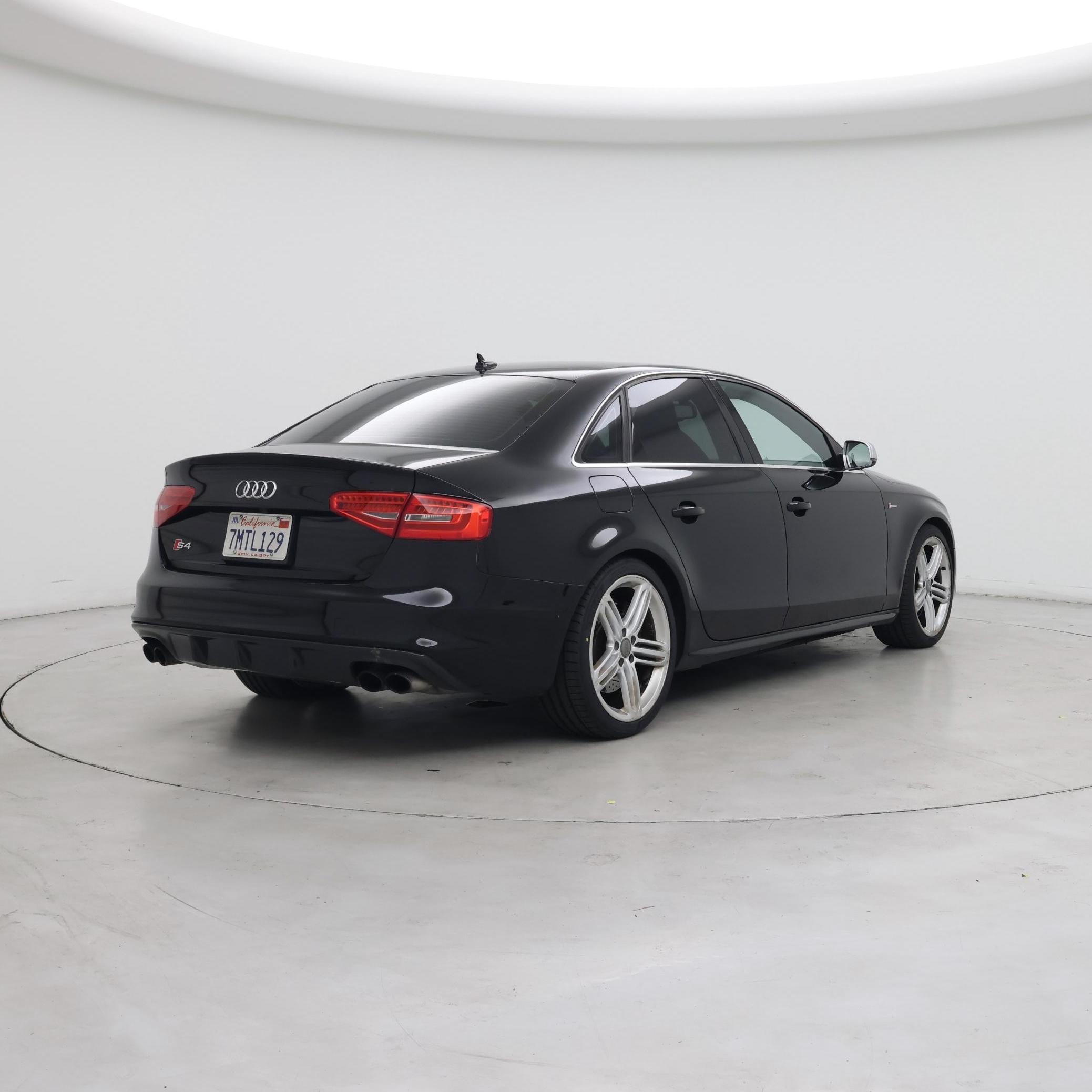 Thumbnail: 2015 Audi S4 - 8