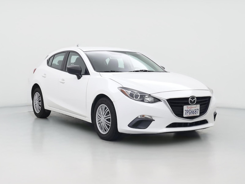 2016 Mazda Mazda3 i Sport -
                  Palmdale, CA
